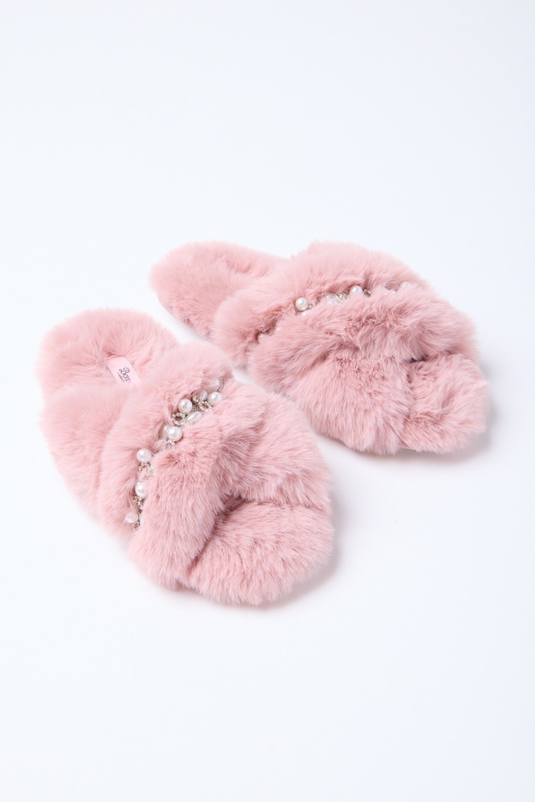 Mule Slippers Boux Avenue Flamingo Slippers Primark Flamingo