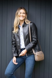 Lakeland Leather Black Fairhill Jacket - Image 1 of 6