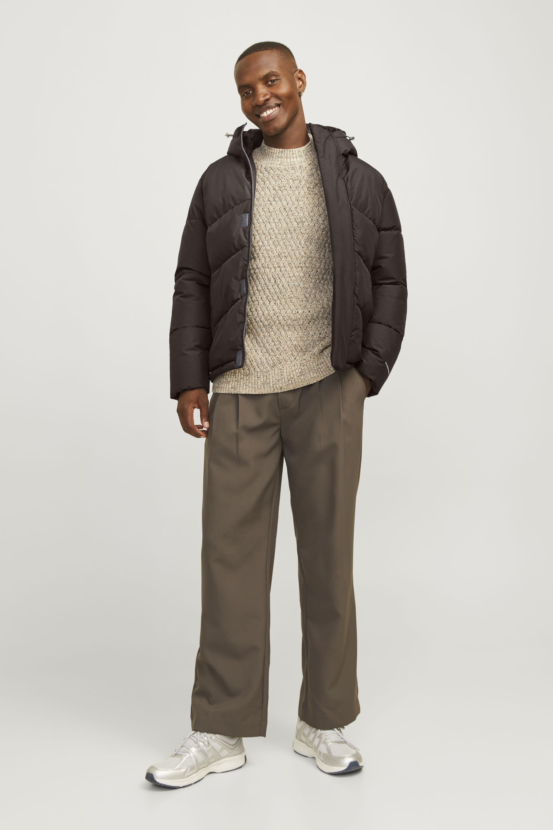 Jack and jones puffer new arrivals