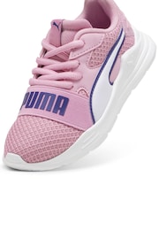 Puma Kids Girls Wired Run Pure Shoes - 圖片 5，共 6