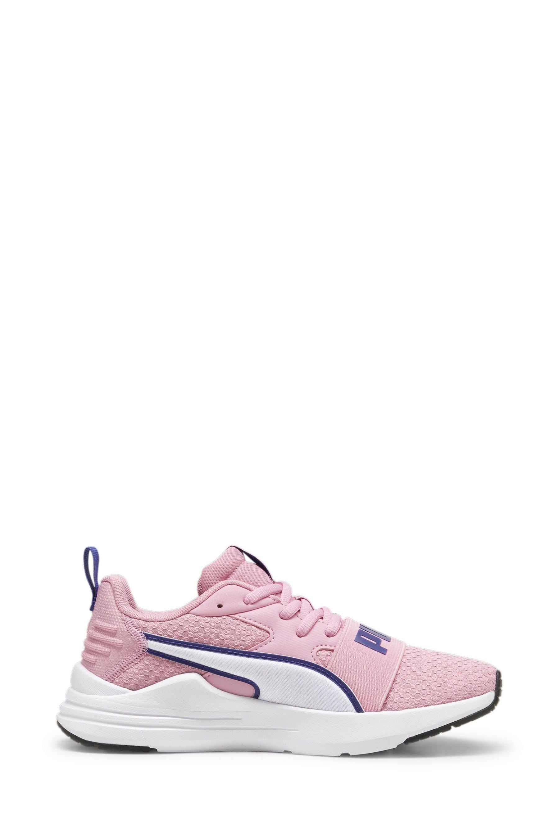 Pink sneakers for boys deals