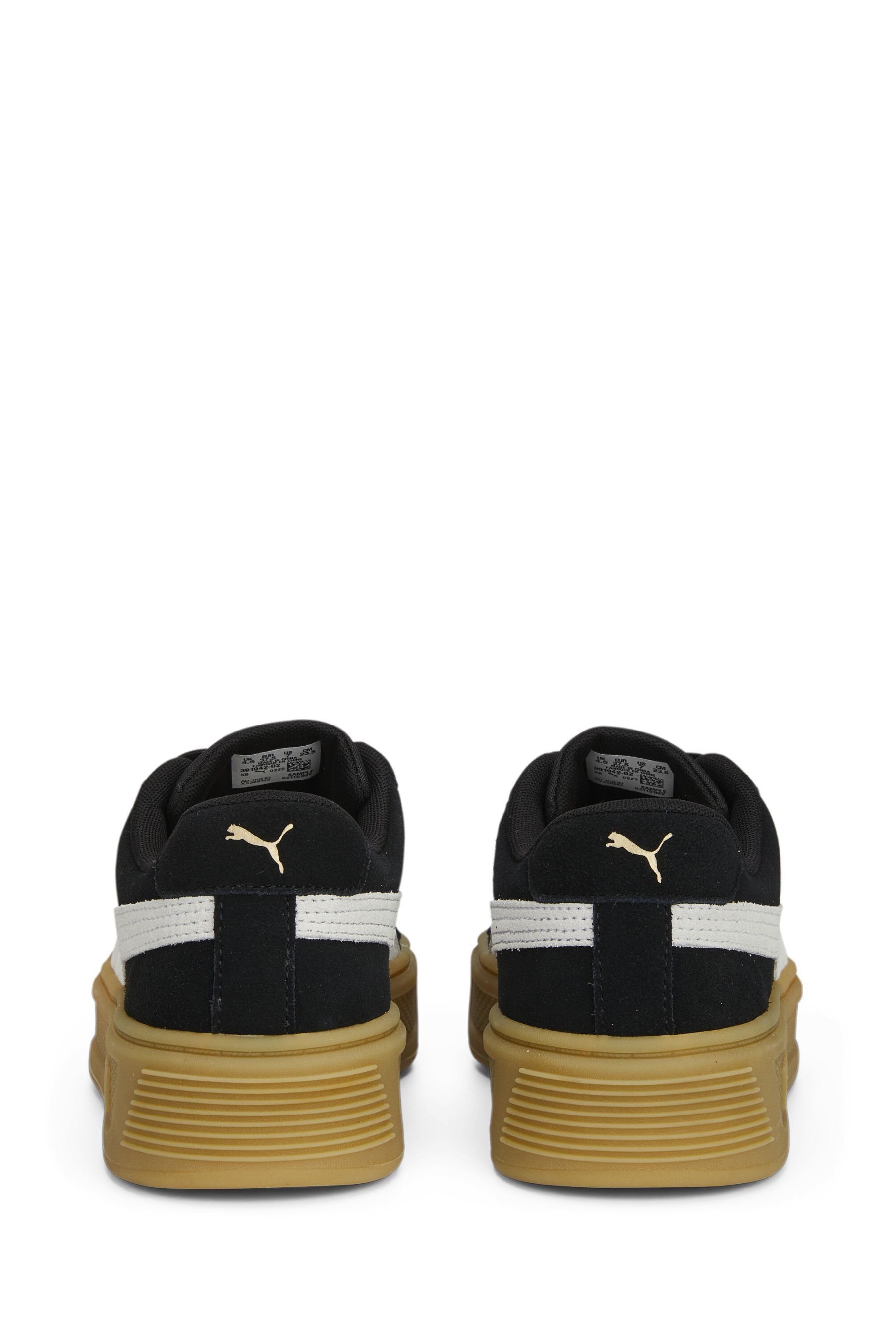 Puma platform suede clearance