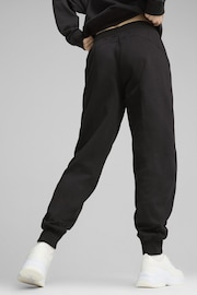 Puma Black Womens Squad Joggers - Image 2 of 6