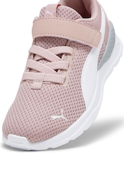 Puma Pink Kids Boys Anzarun Lite Trainers - Image 5 of 6