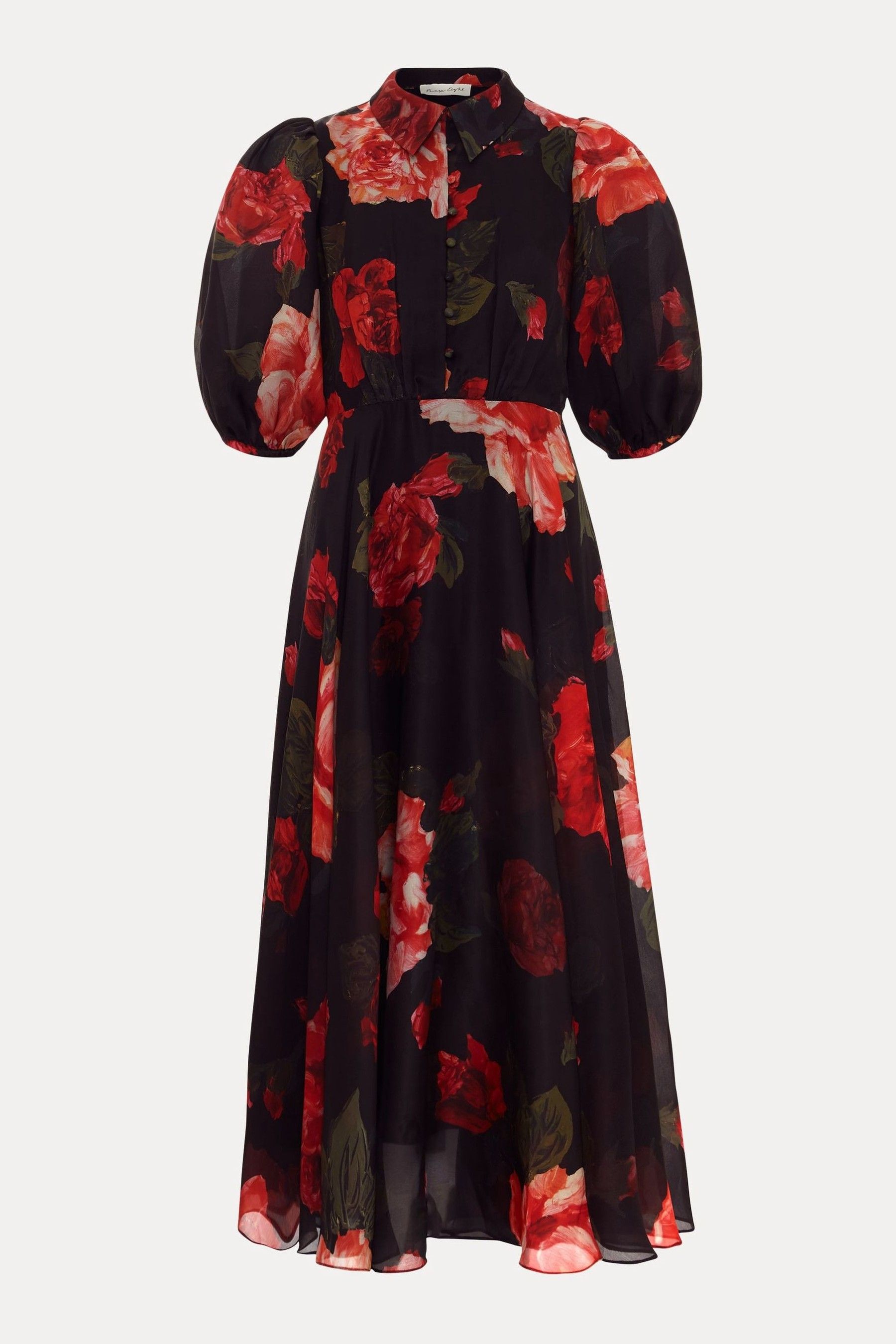 Phase eight cilla print dress shop