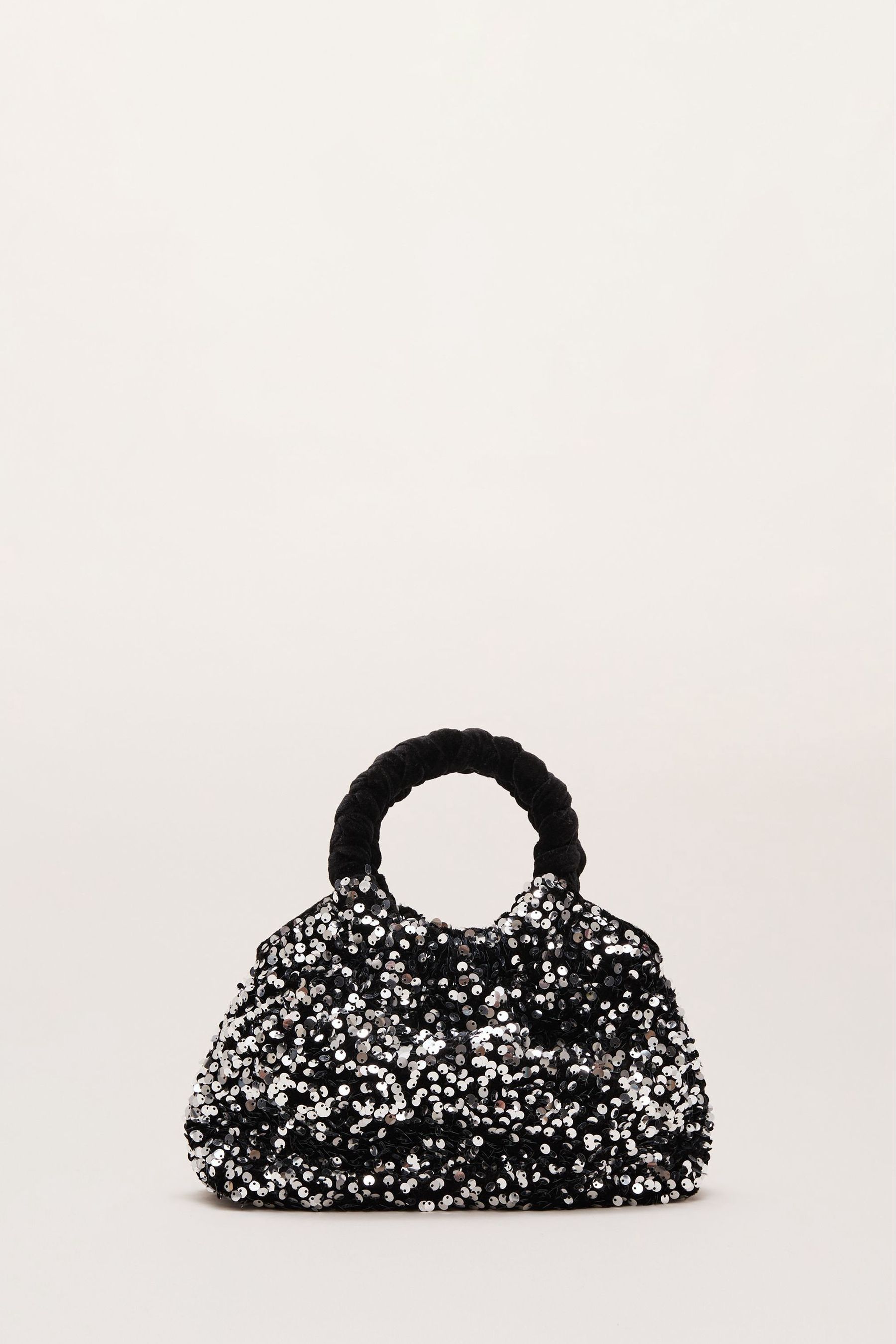 Black mini grab bag outlet