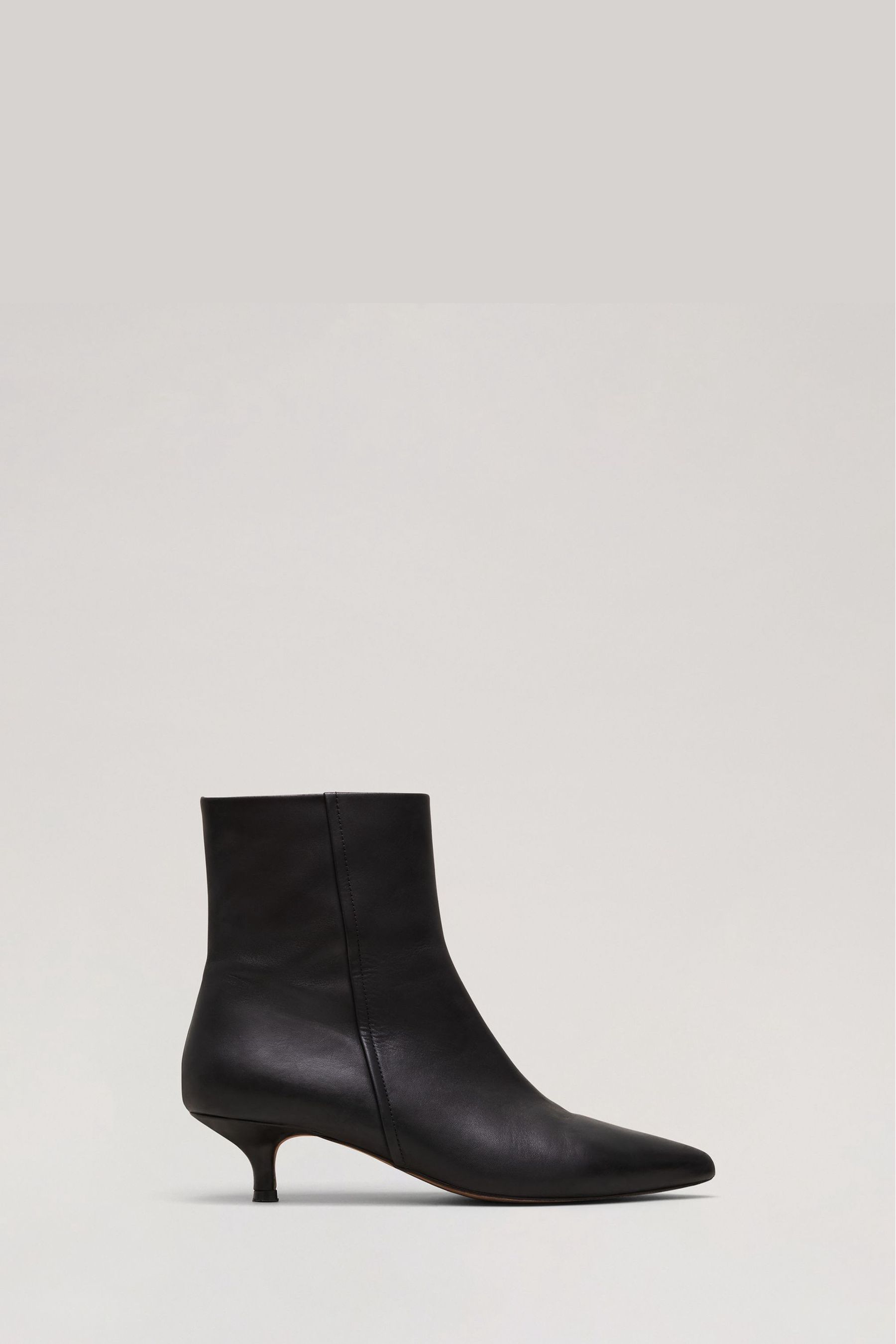 Next kitten heel boots shop
