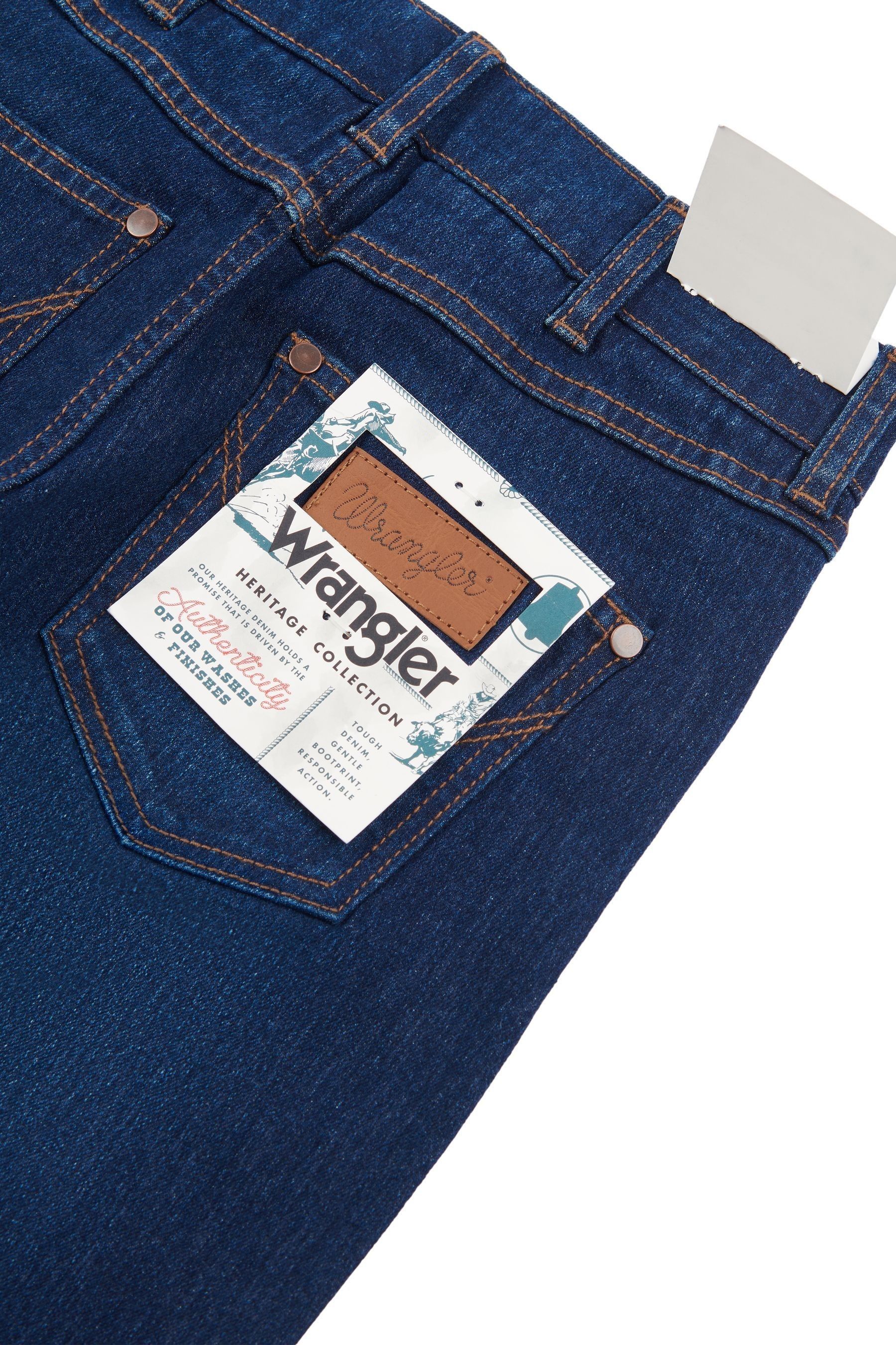 Wrangler heritage jeans cheap