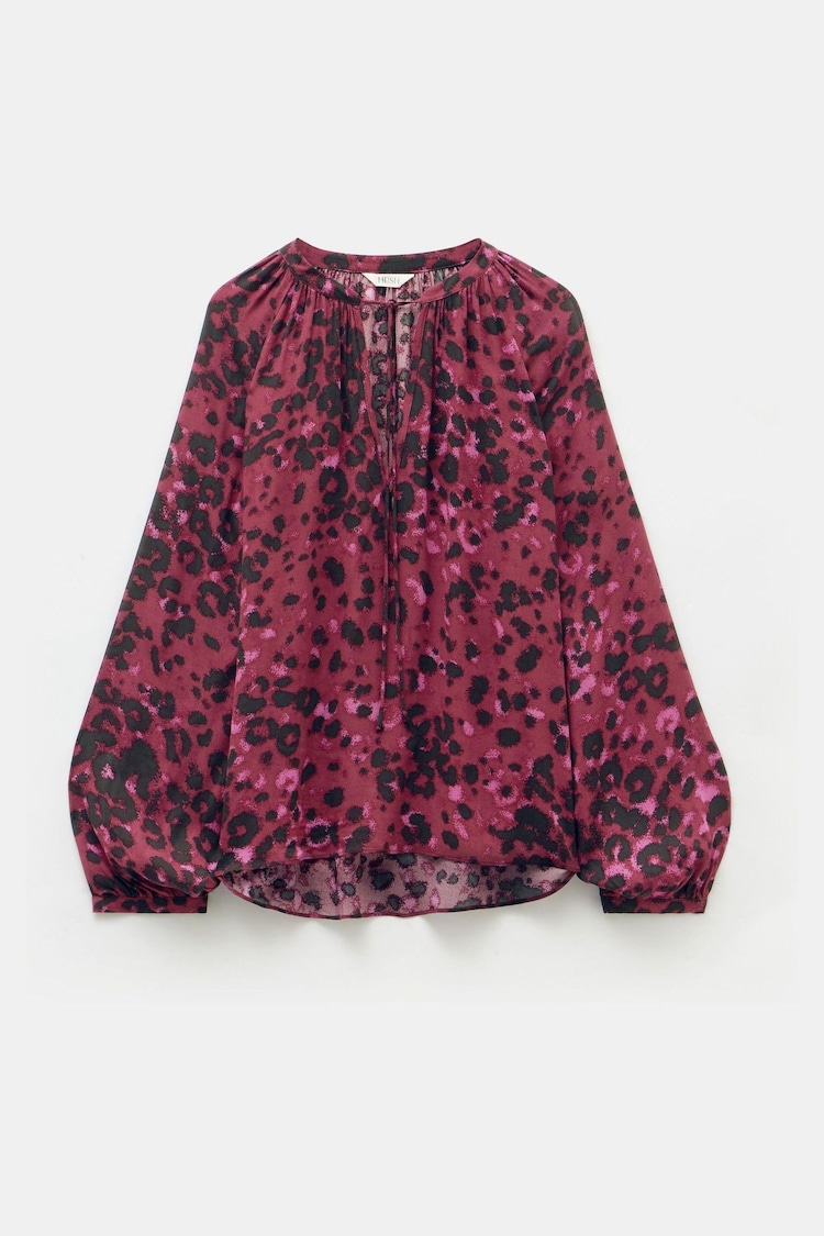 Hush Animal Alicia Oversized Blouse - Image 4 of 4