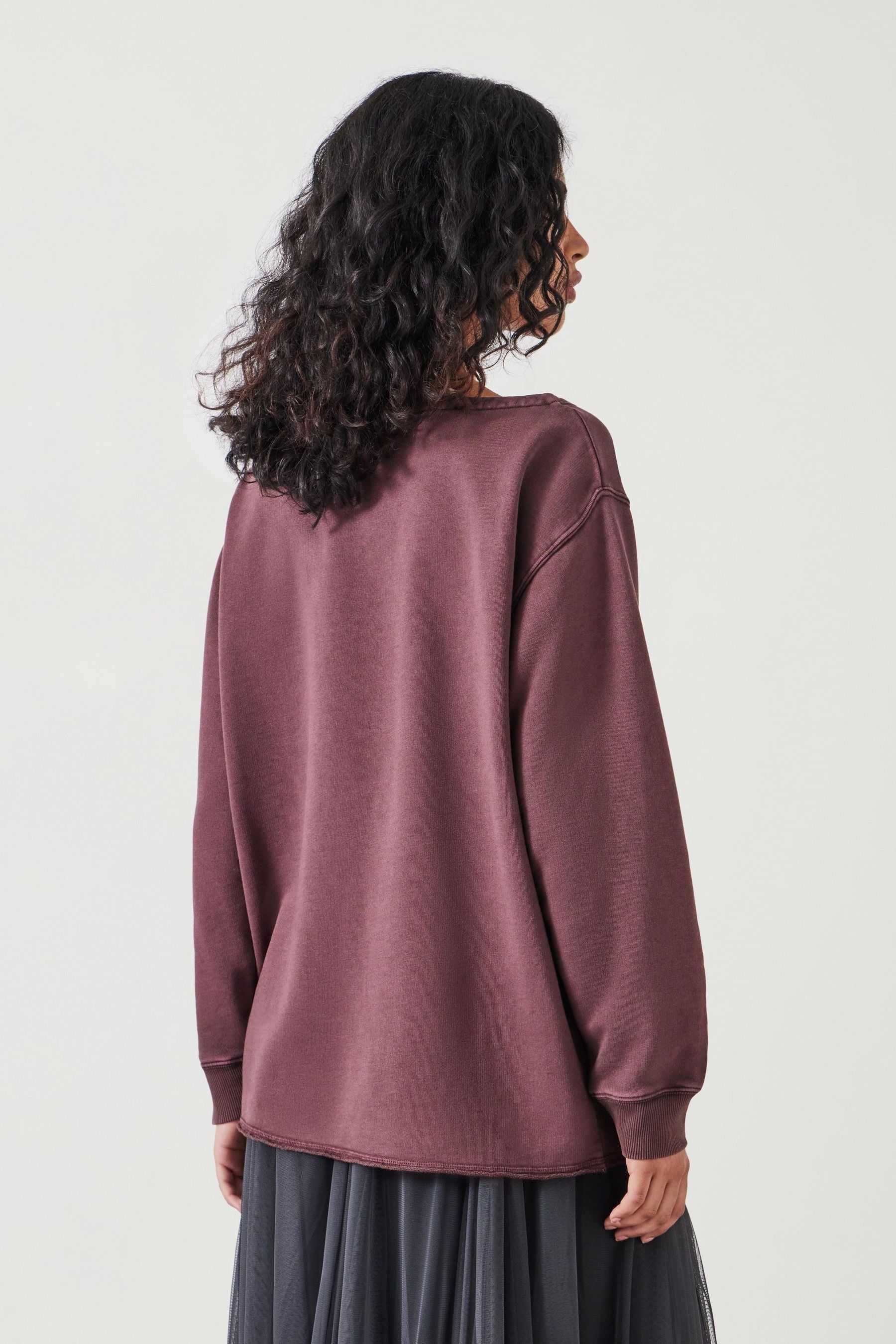Hush star sweatshirt online