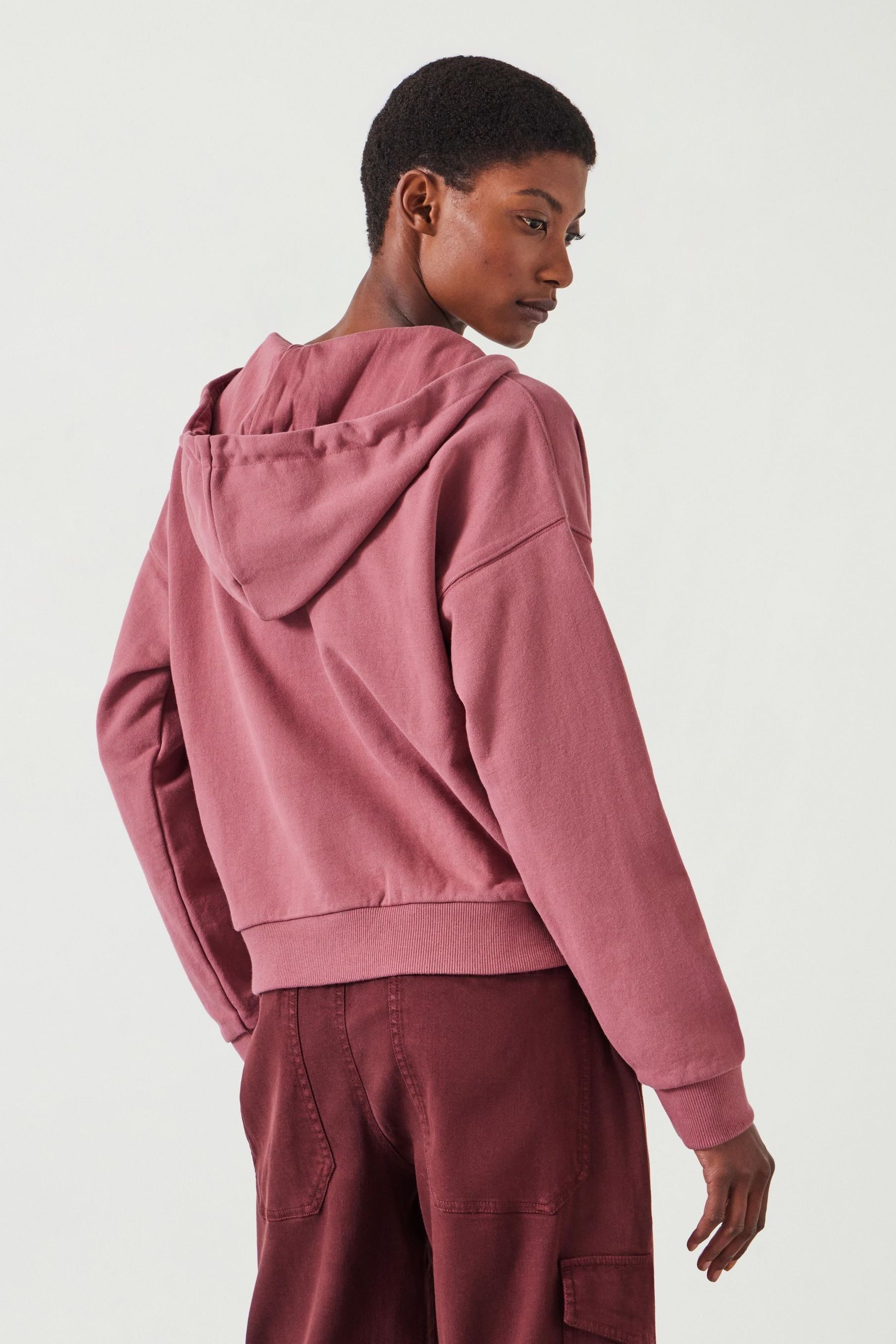 Buy pink hoodie hot sale