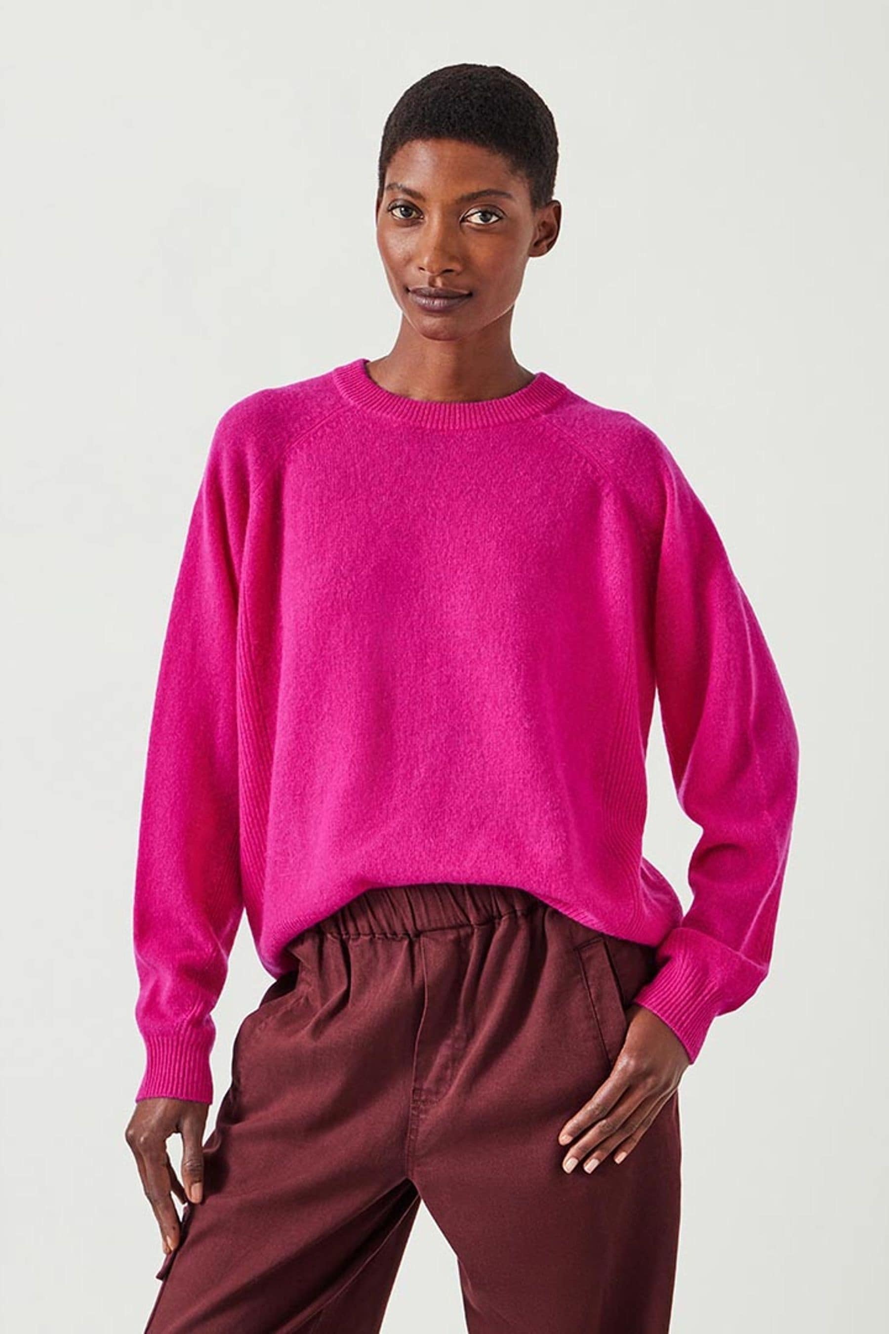 Hush cashmere jumper shop