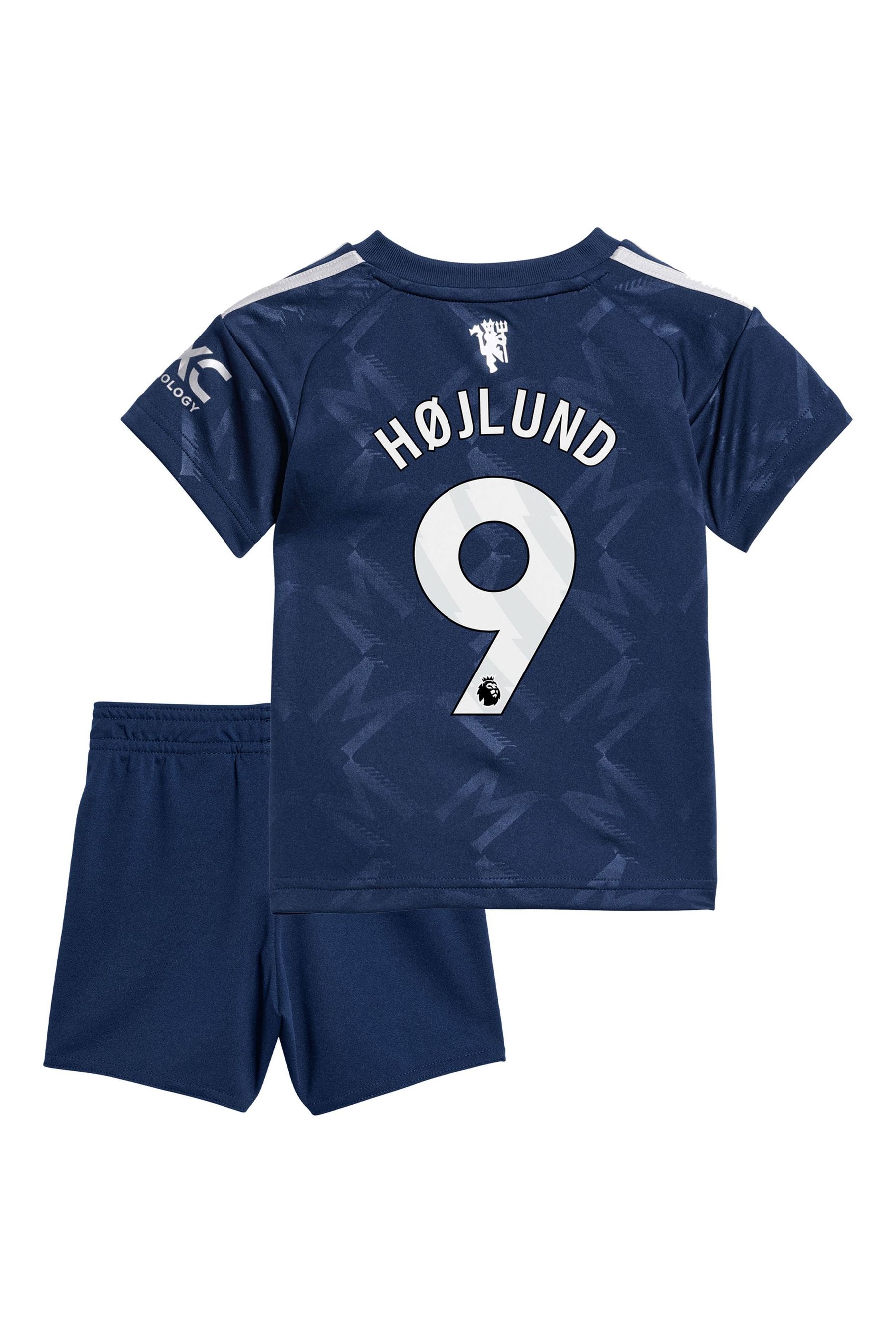 Personalised baby manchester united kit deals