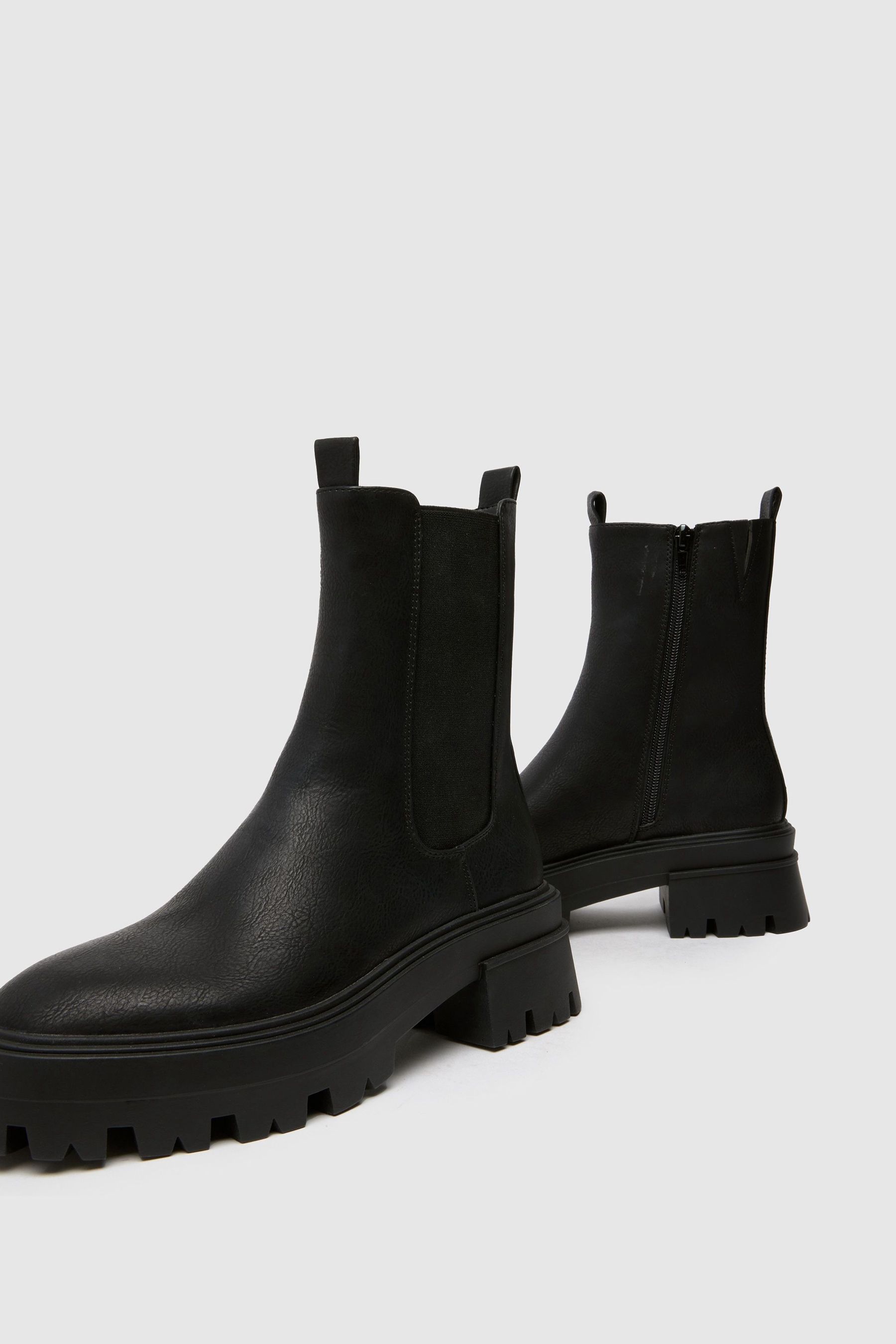 Next chunky chelsea boots outlet
