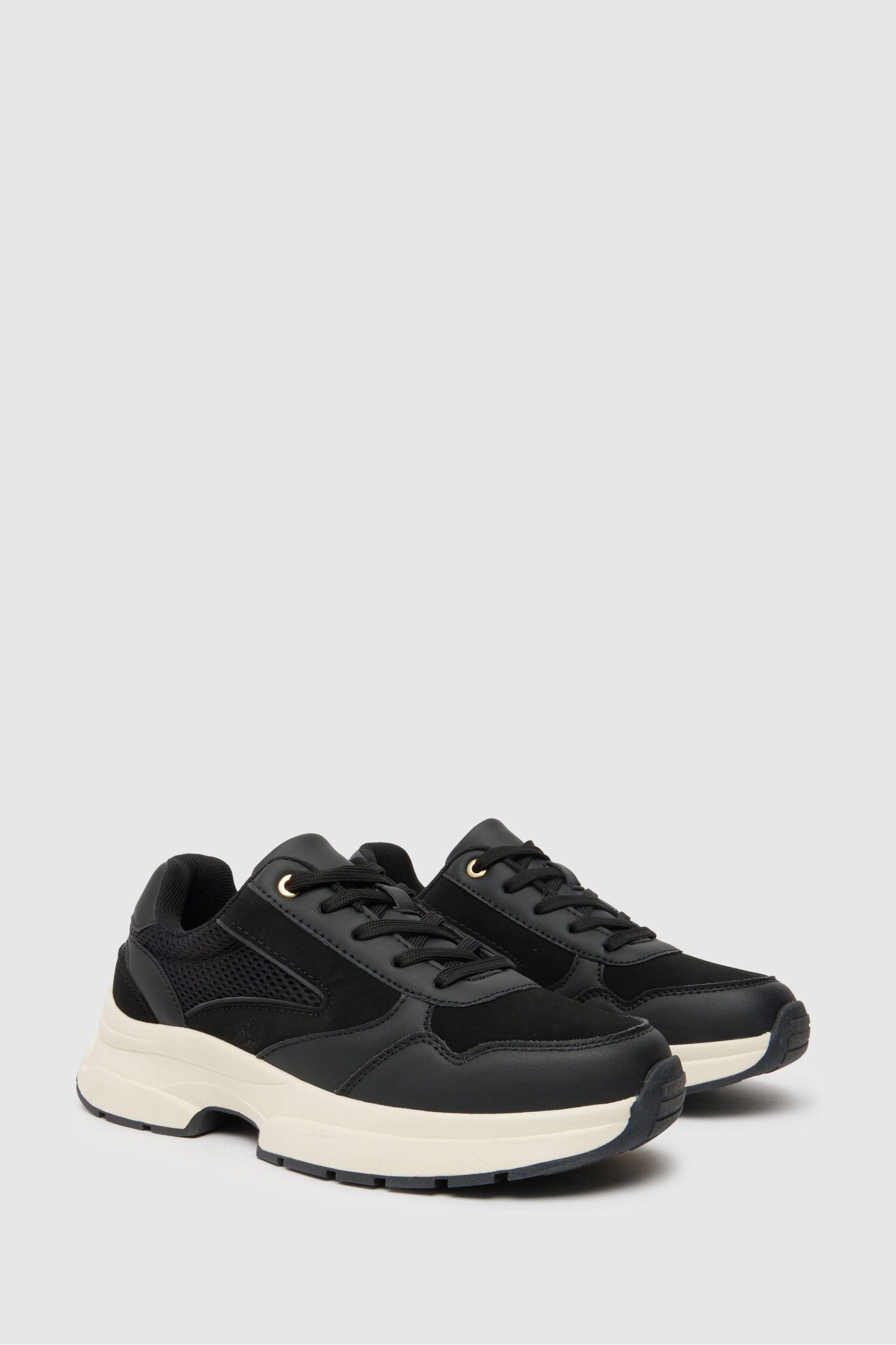 Buy Schuh Maura Chunky Trainers from Next USA