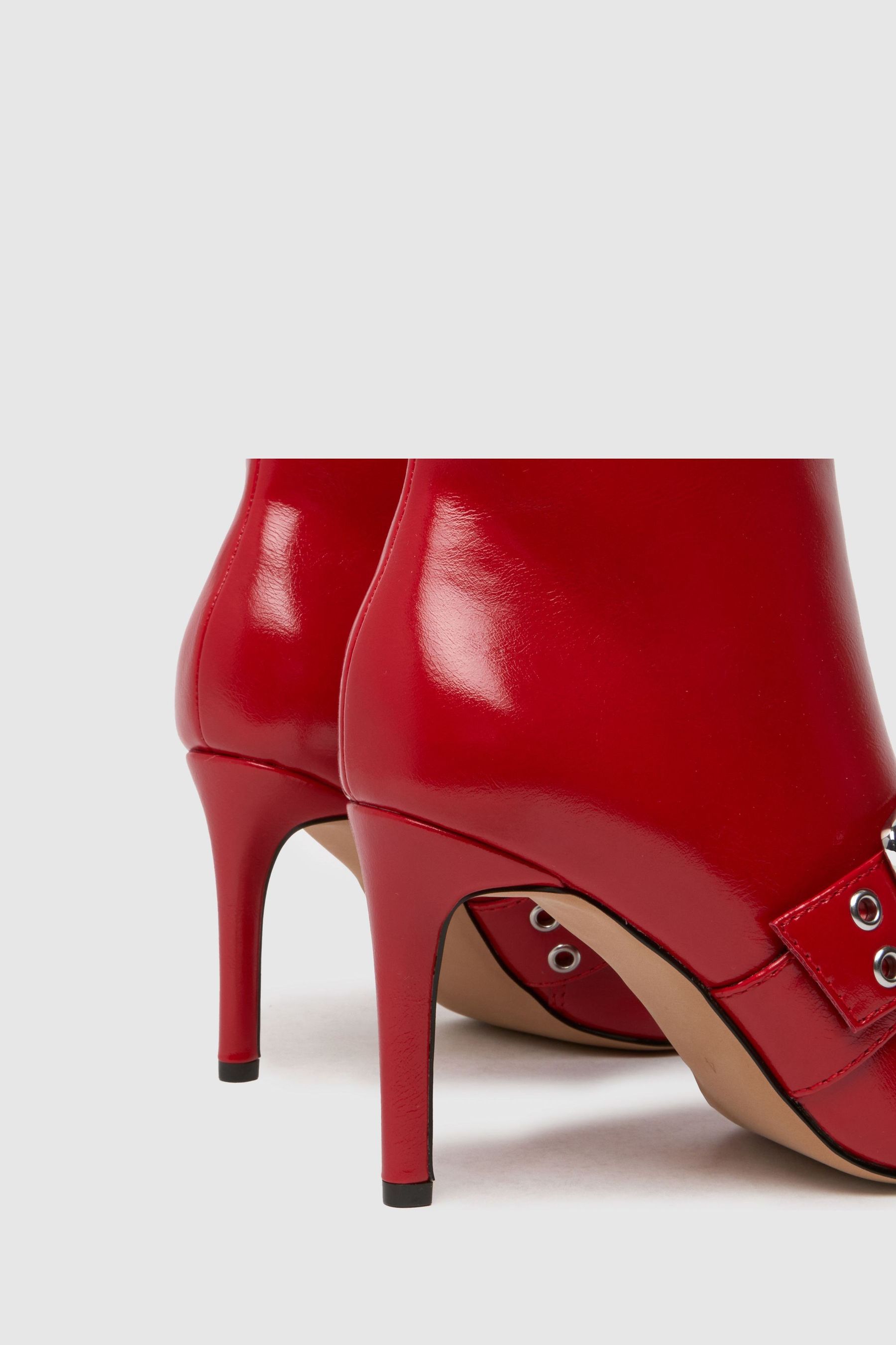 Schuh Red Brogan Hardwear Point Boots