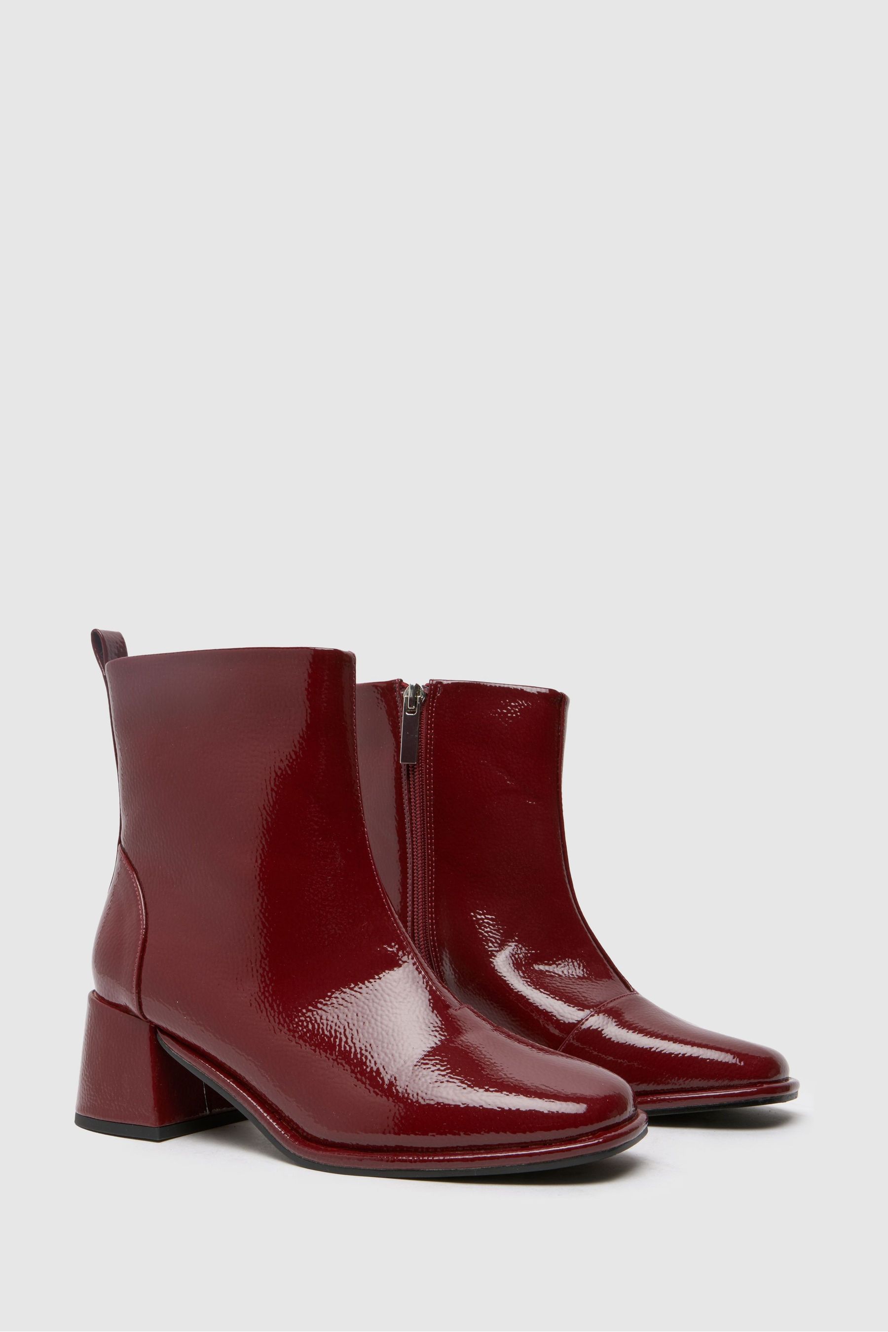 Buy Schuh Wide Fit Bowie Boots from the Next UK online shop
