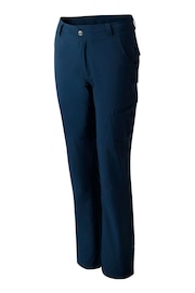 Dare 2b Kids Blue Reprise II Lightweight Trousers - Image 8 of 8