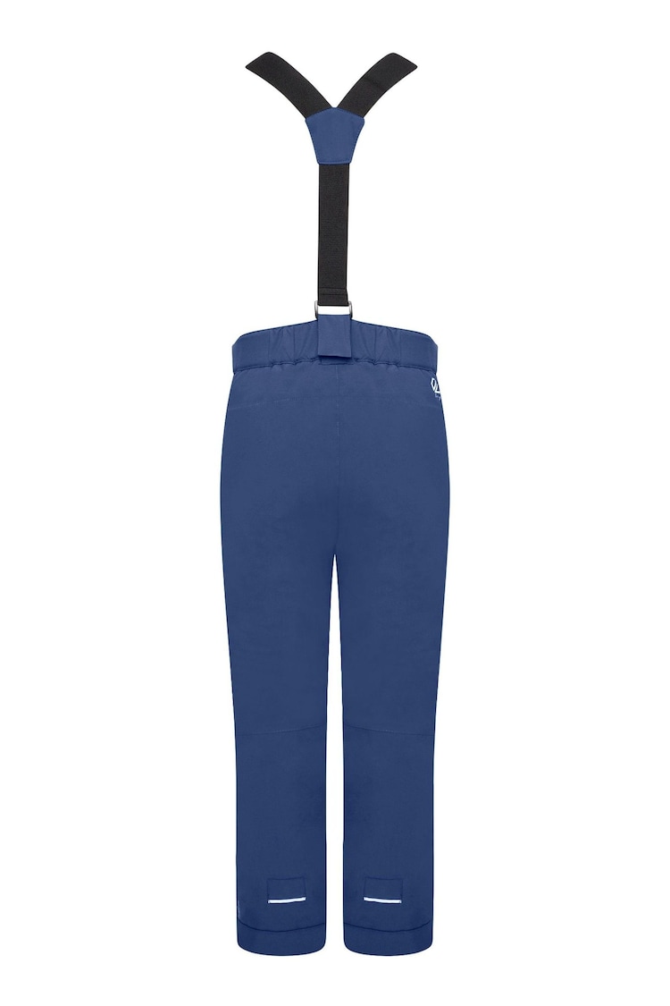 Dare 2b Kids Blue Motive Waterproof Insulated Ski Joggers - Image 9 of 9