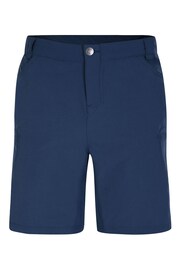 Dare 2b Mens Blue Tuned In II Walking Shorts - Image 6 of 8