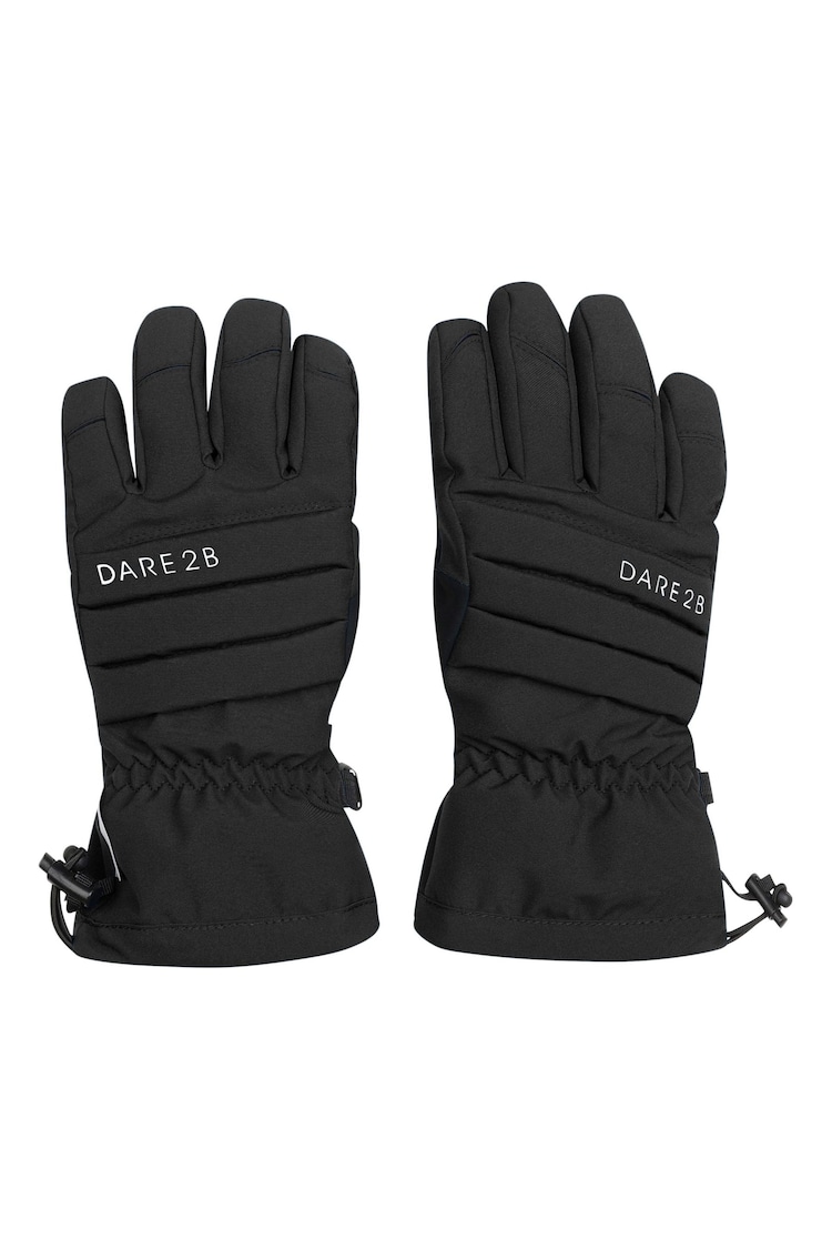 Dare 2b Womens Charisma III Ski Black Gloves - Image 1 of 2