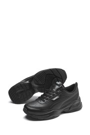 Puma Black Womens Cilia Mode Trainers - Image 3 of 5