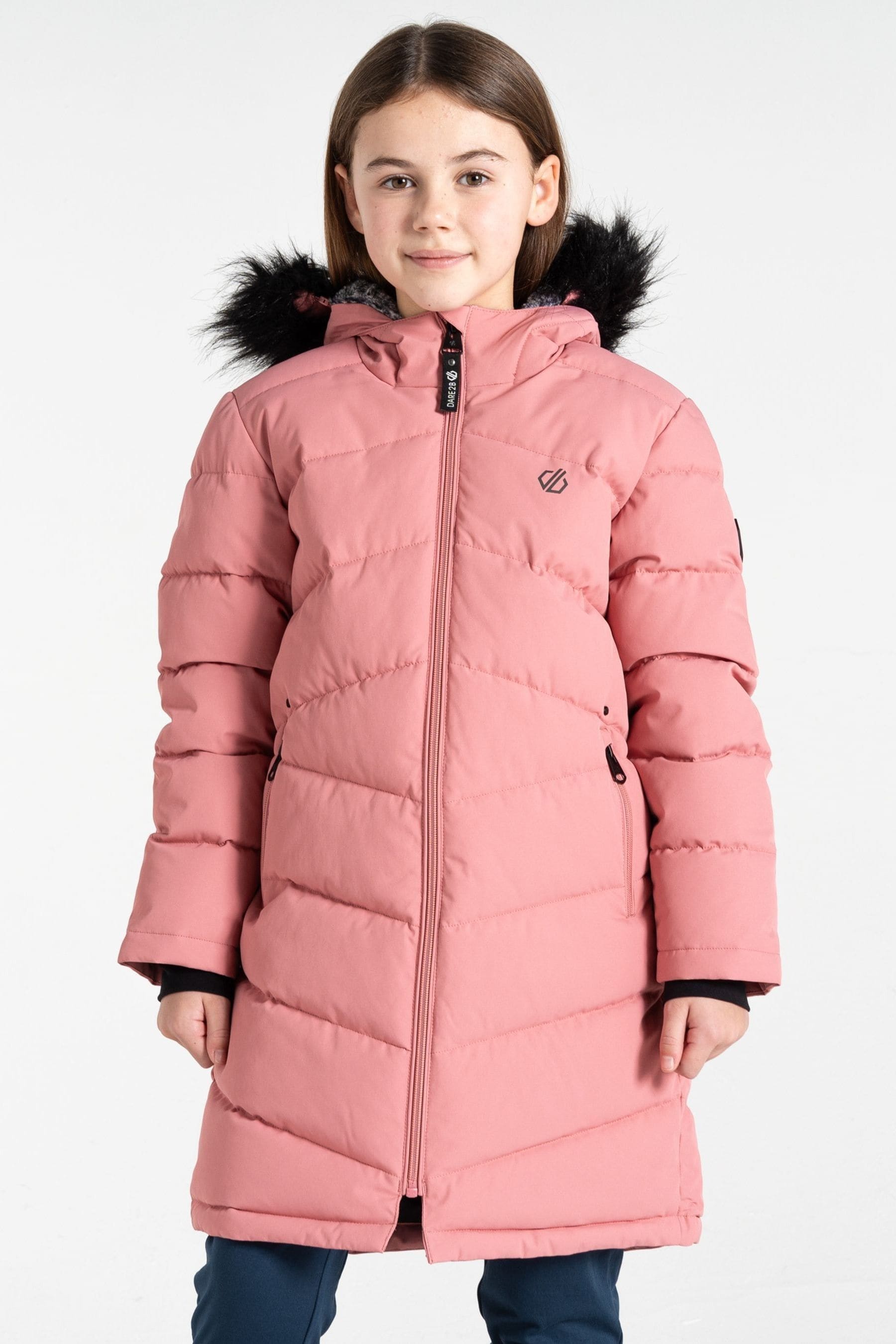 Dare 2b parka striking top