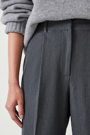 Hush Grey Ginny Tapered Leg Trousers - Image 4 of 5