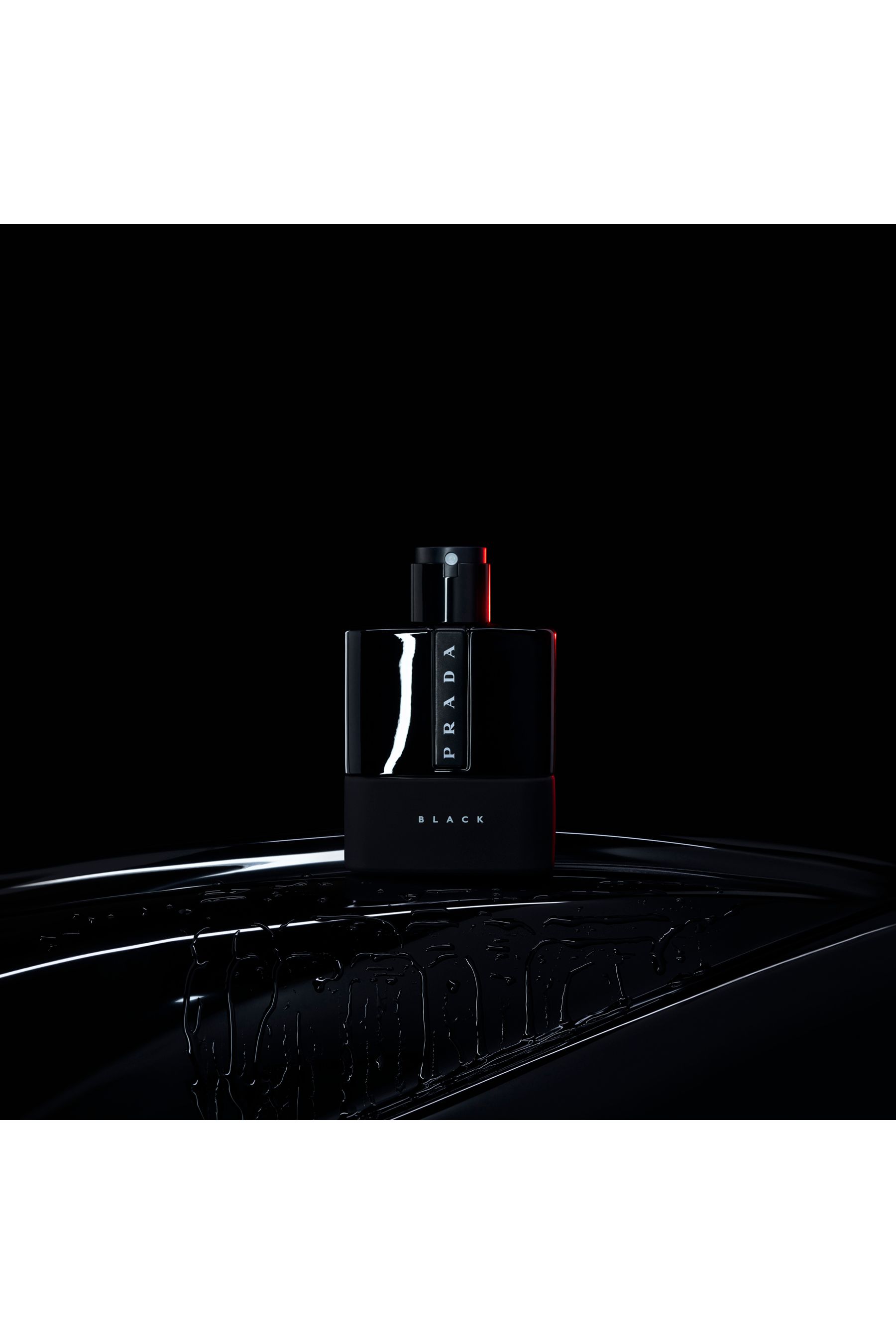 prada black luna rossa perfume