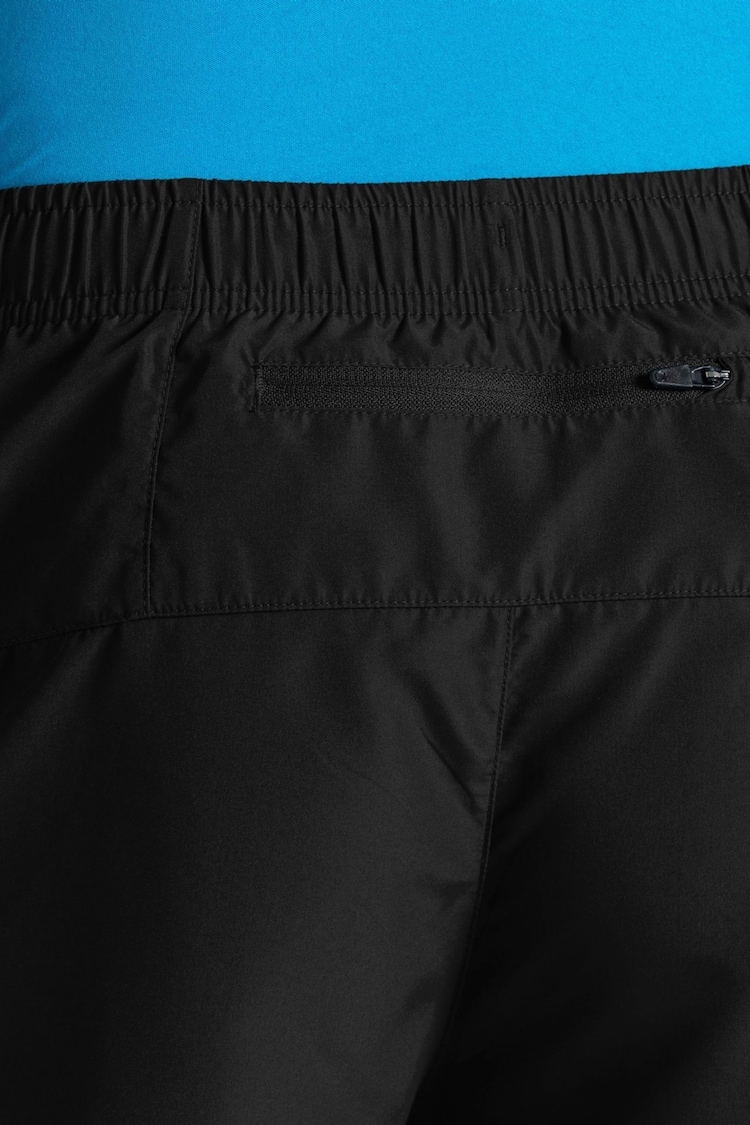 Dare 2b Mens Surrect Lightweight Black Shorts - Image 7 of 7