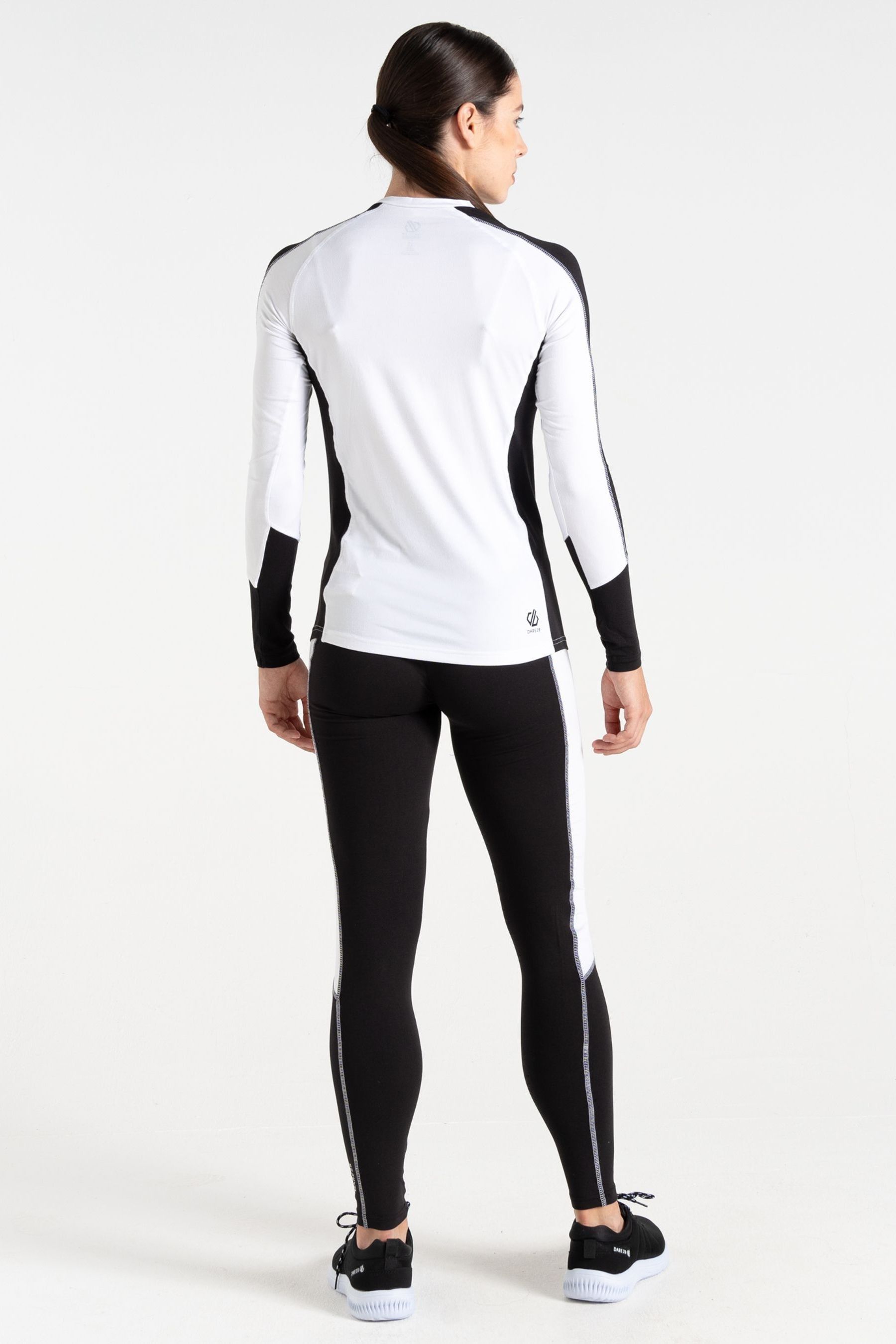 Buy Dare 2b Womens Exchange IIII Base Layer Black Set from Next Luxembourg