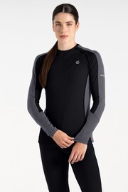 Dare 2b Womens Exchange IIII Base Layer Black Set - Image 2 of 9