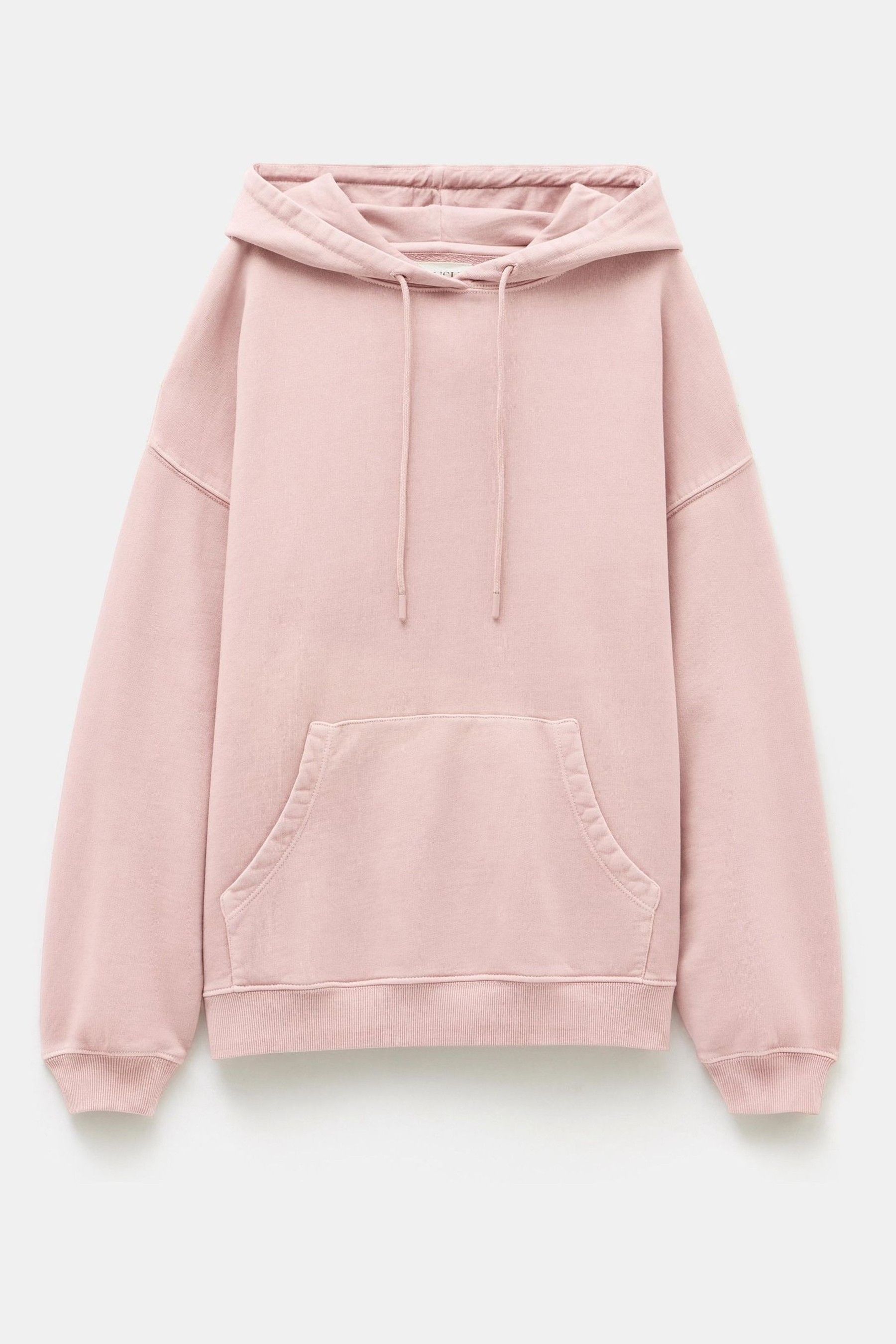 Pink h and m hoodie shop