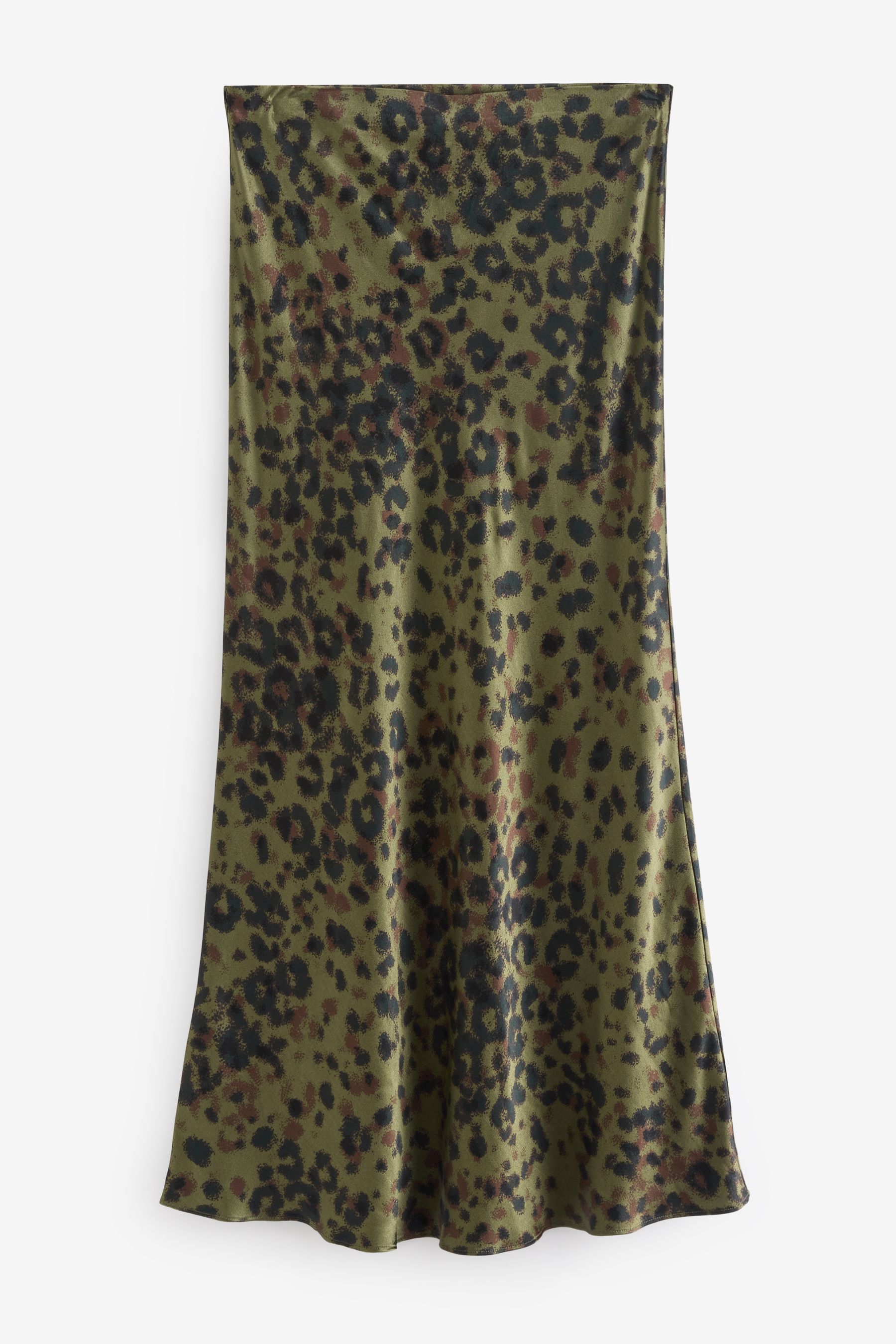 Buy Hush Animal print Print Simone Slinky Skirt from the Next UK online shop