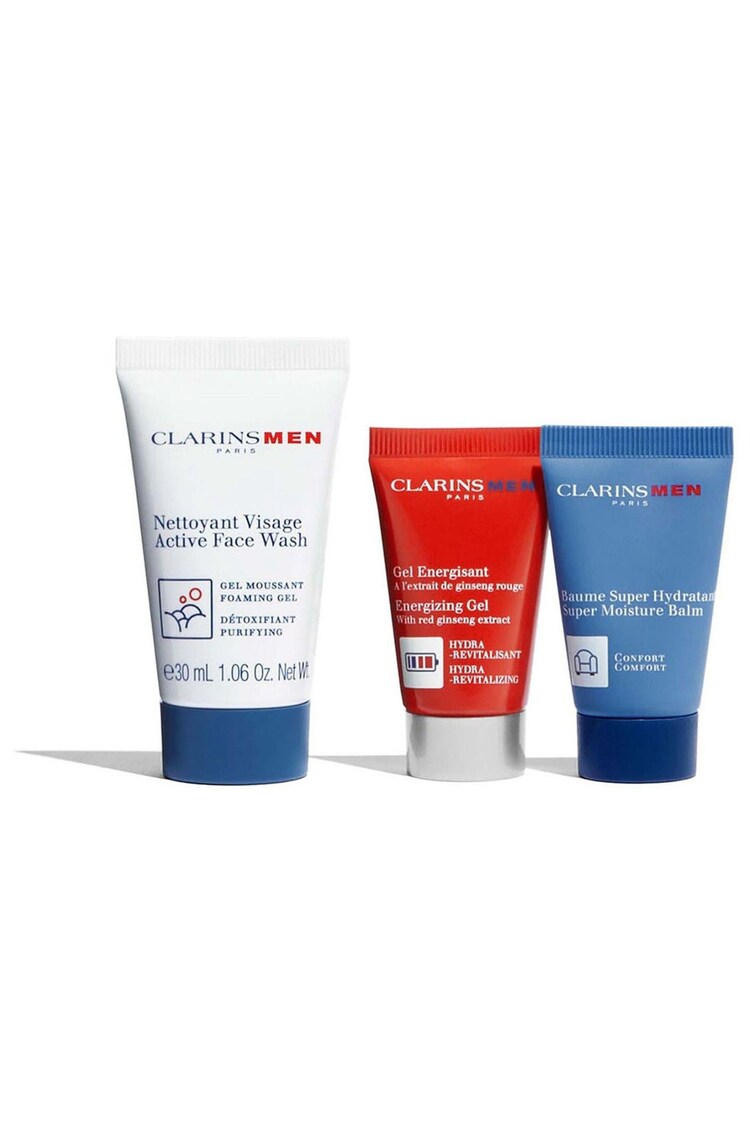 Clarins Mens Start Up (Worth £22) - Image 2 of 5