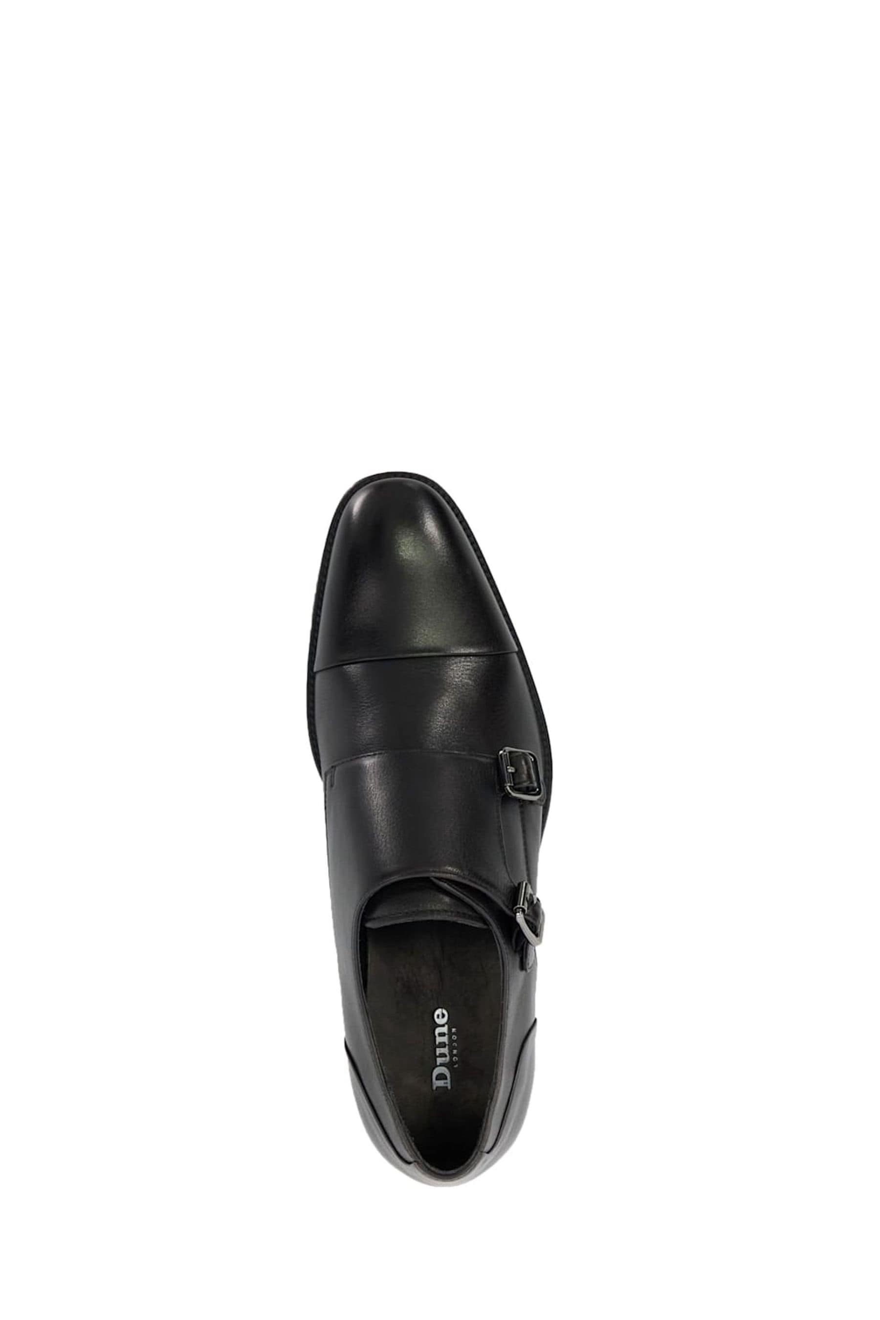 Dune monk strap shoes sale