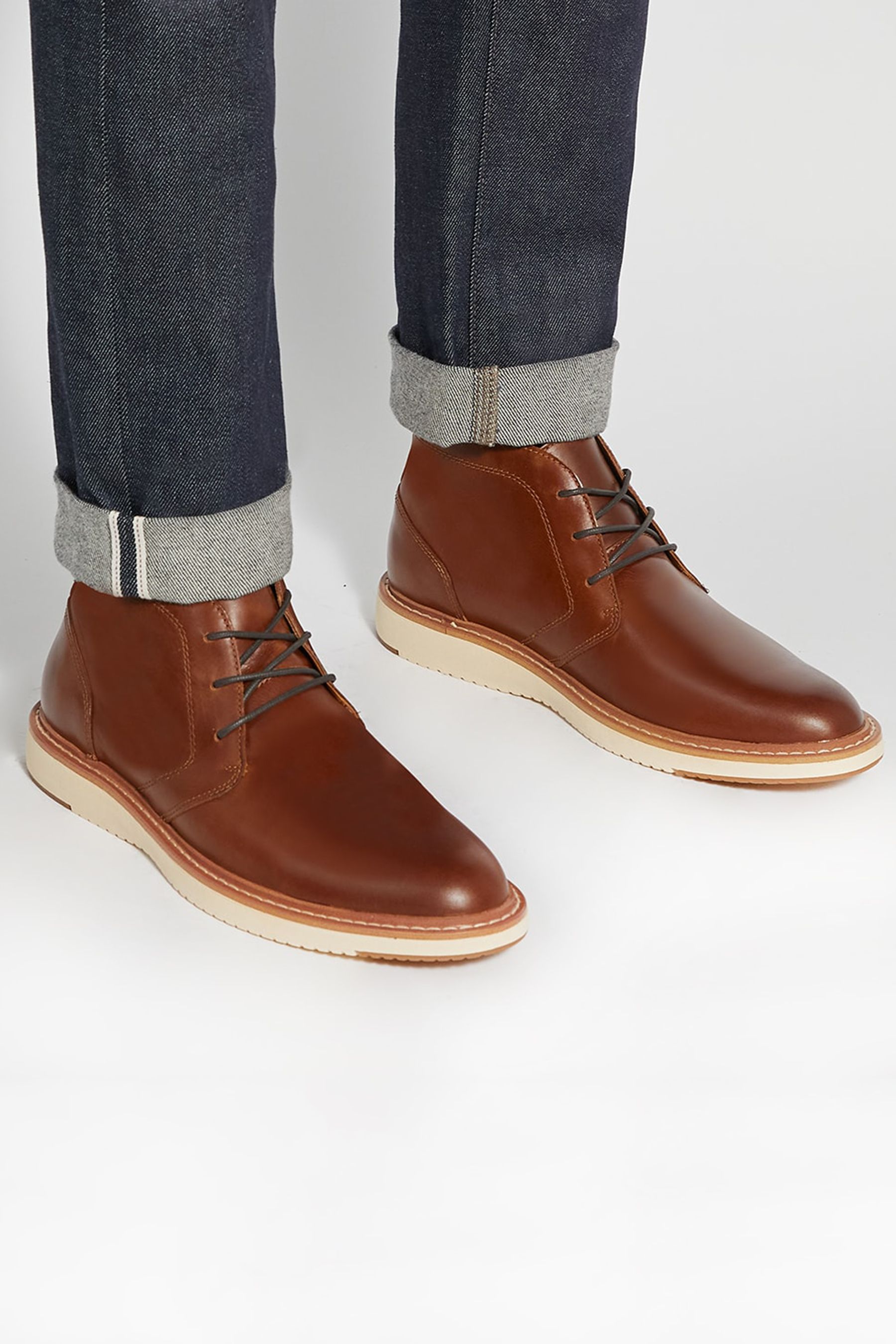 Chukka boots london deals