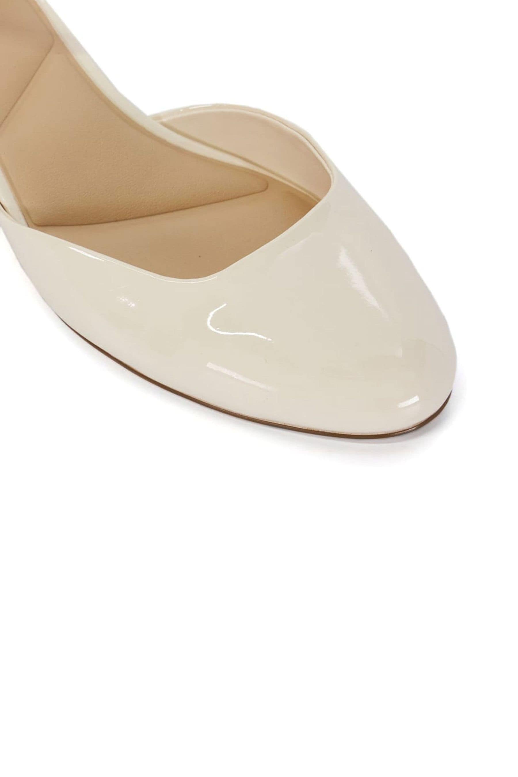 Dune cream shoes on sale