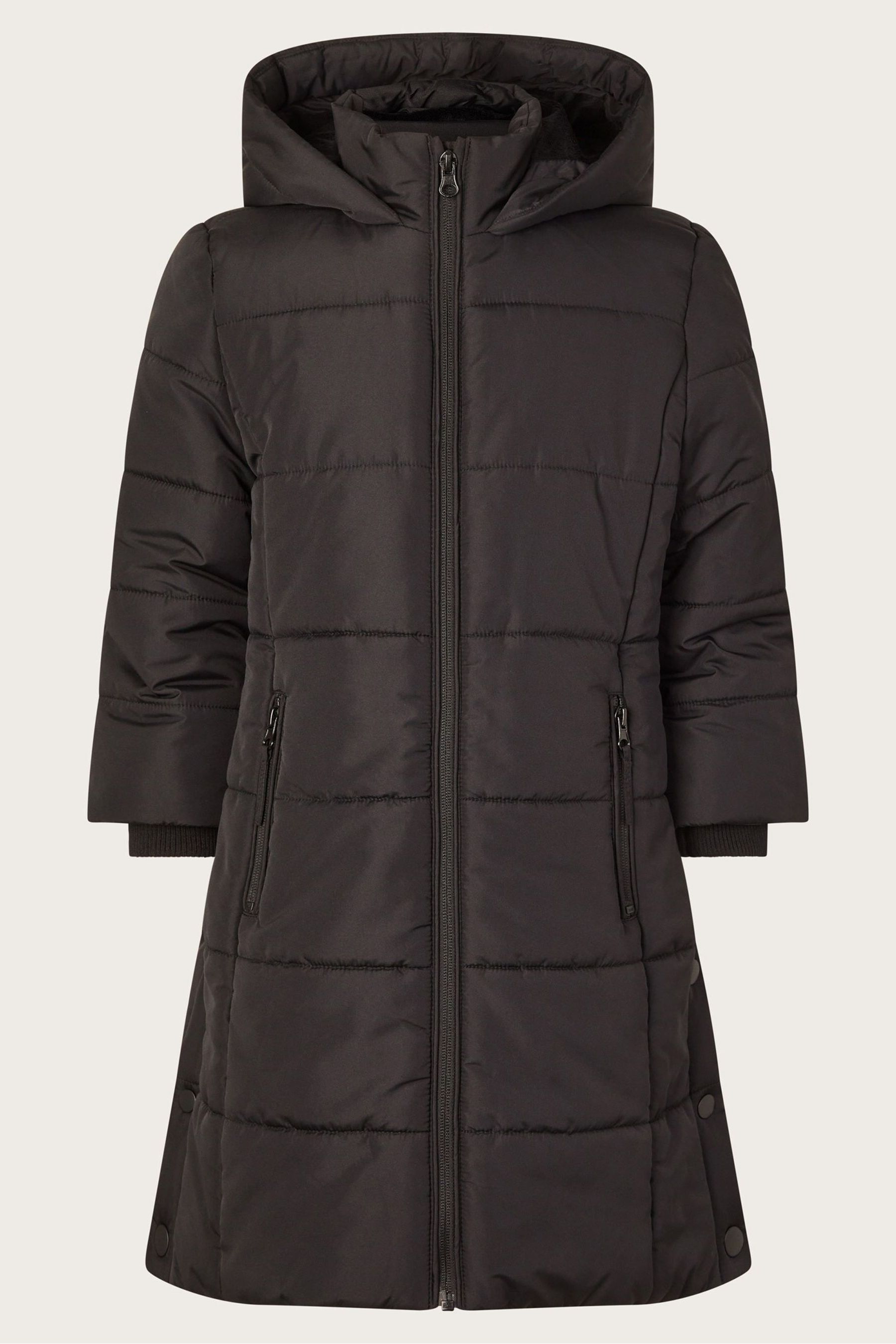 Monsoon puffer coats discount
