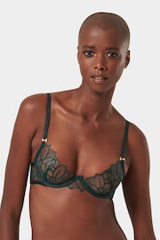 Bluebella Green Laurel Wired Bra - Image 4 of 7