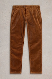 White Stuff Brown Kimber Cord Trousers - Image 5 of 6