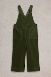 White Stuff Viola Cord Dungarees - 圖片 5，共 6