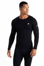 Dare 2b Mens In The Zone Base Layer II Black Set - Image 1 of 10