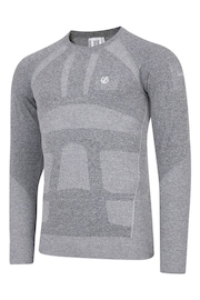 Dare 2b Mens Grey In The Zone Base Layer II Set - Image 8 of 9