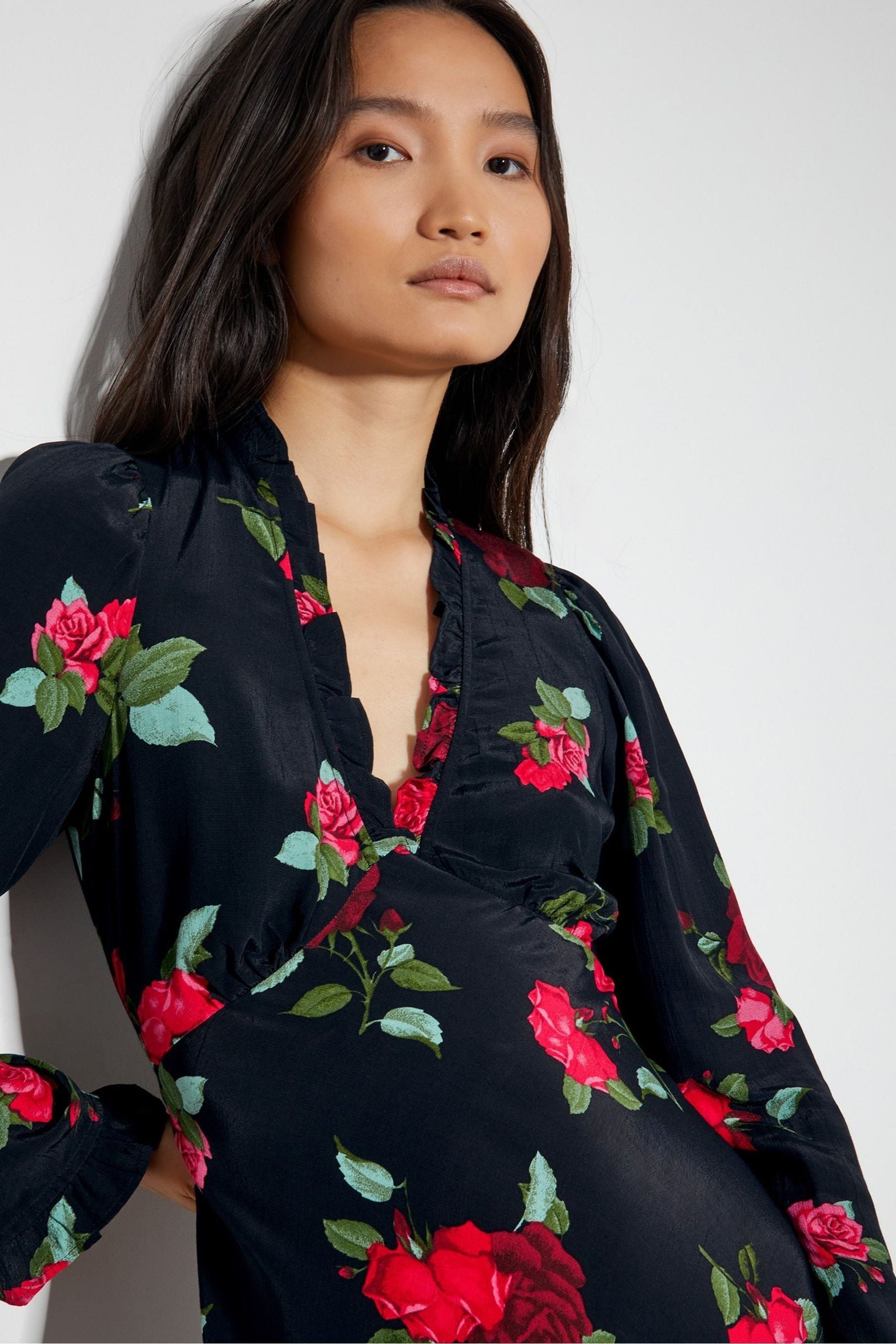 Monsoon rose dress hotsell