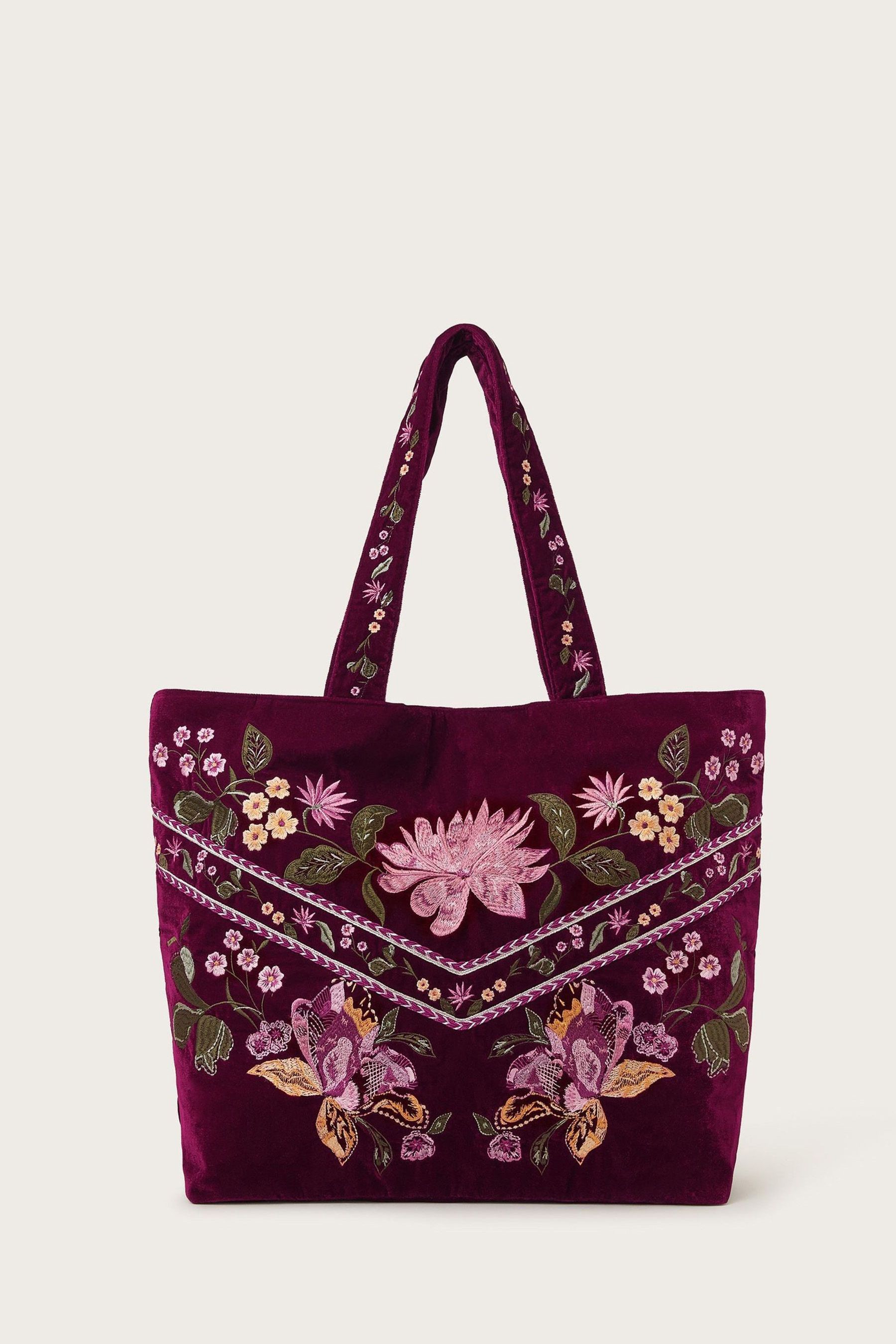 Monsoon shopper bag sale