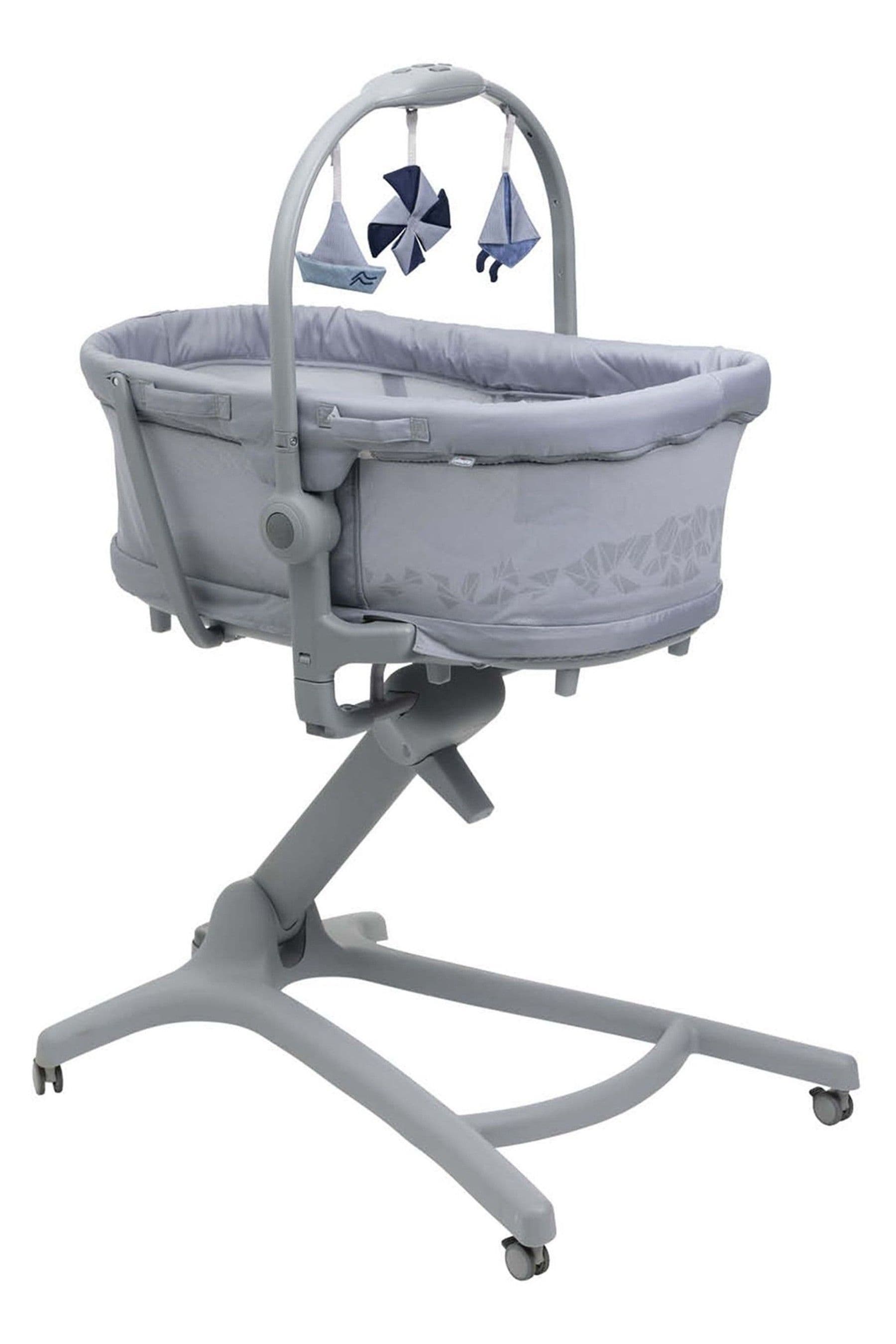 Babyhug love teddy bassinet cheap