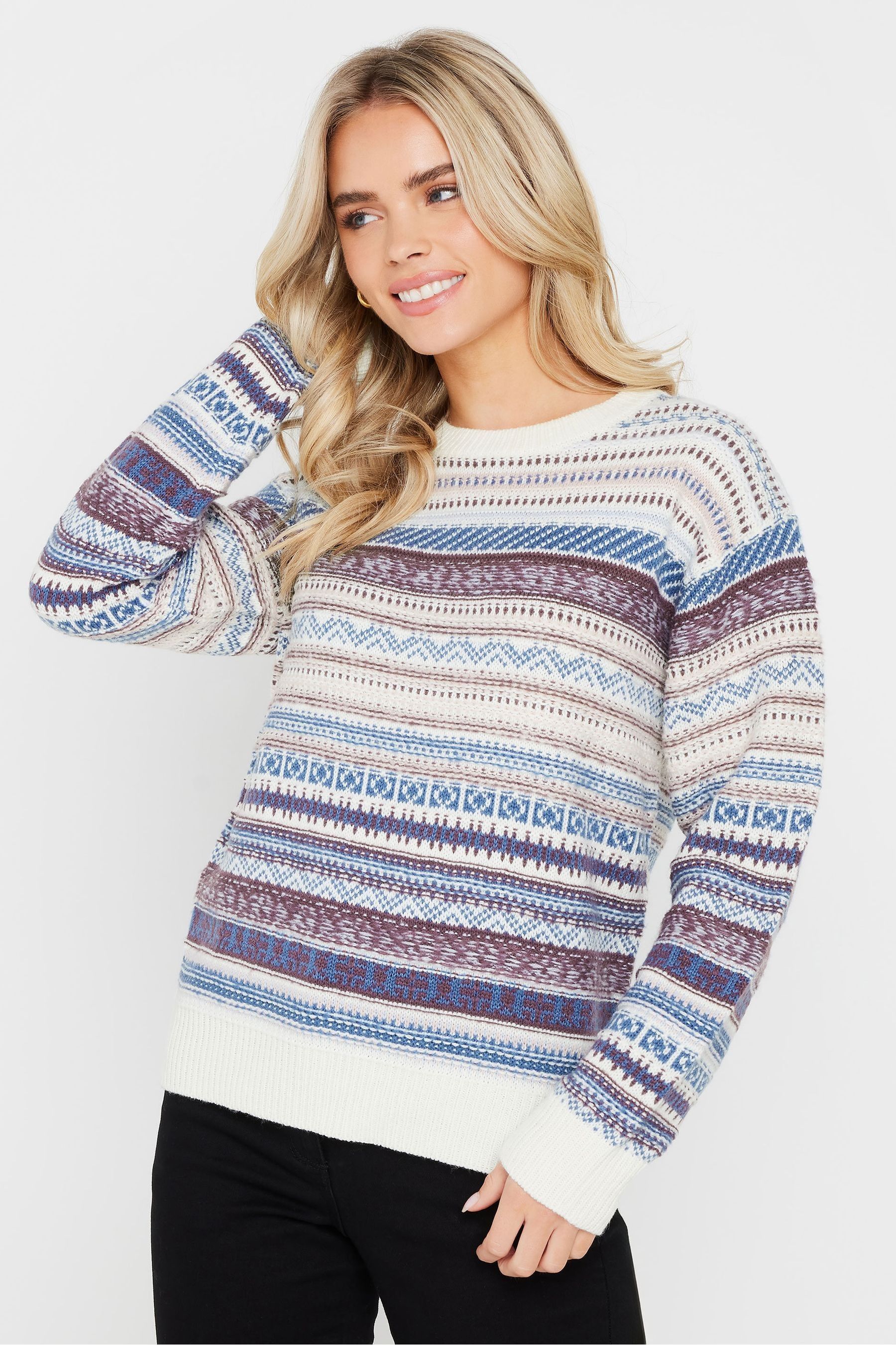 M&co womens jumpers store