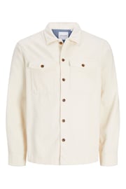 JACK & JONES Corduroy 100% Cotton Overshirt - 圖片 6，共 9