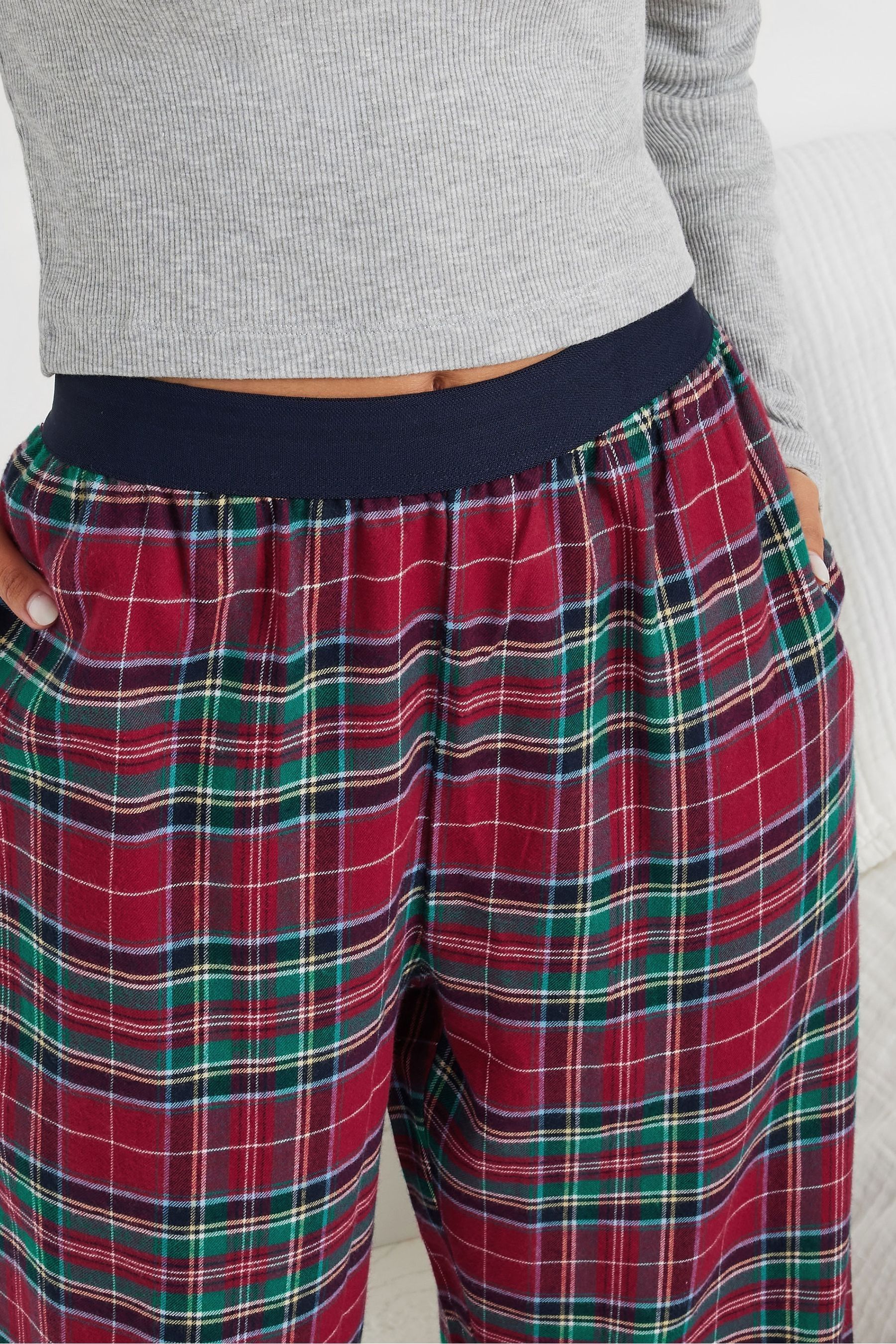 Petite pyjama trousers shop